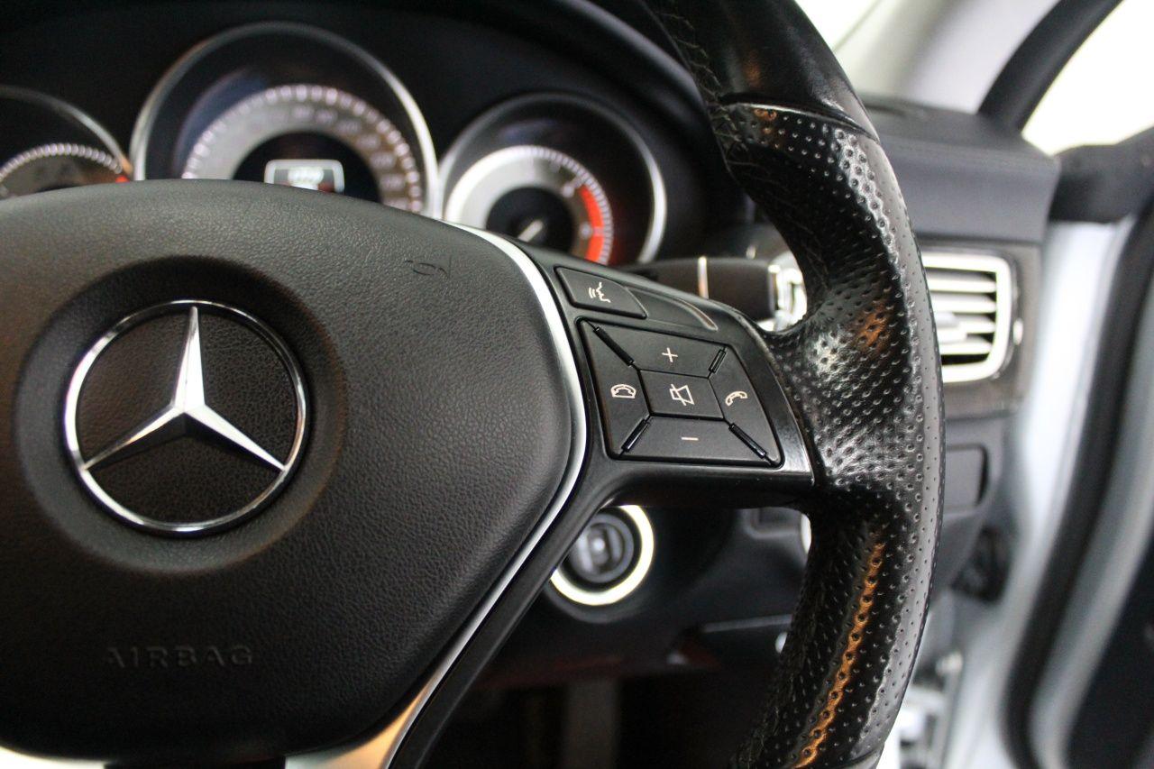 Mercedes-Benz CLS view 48