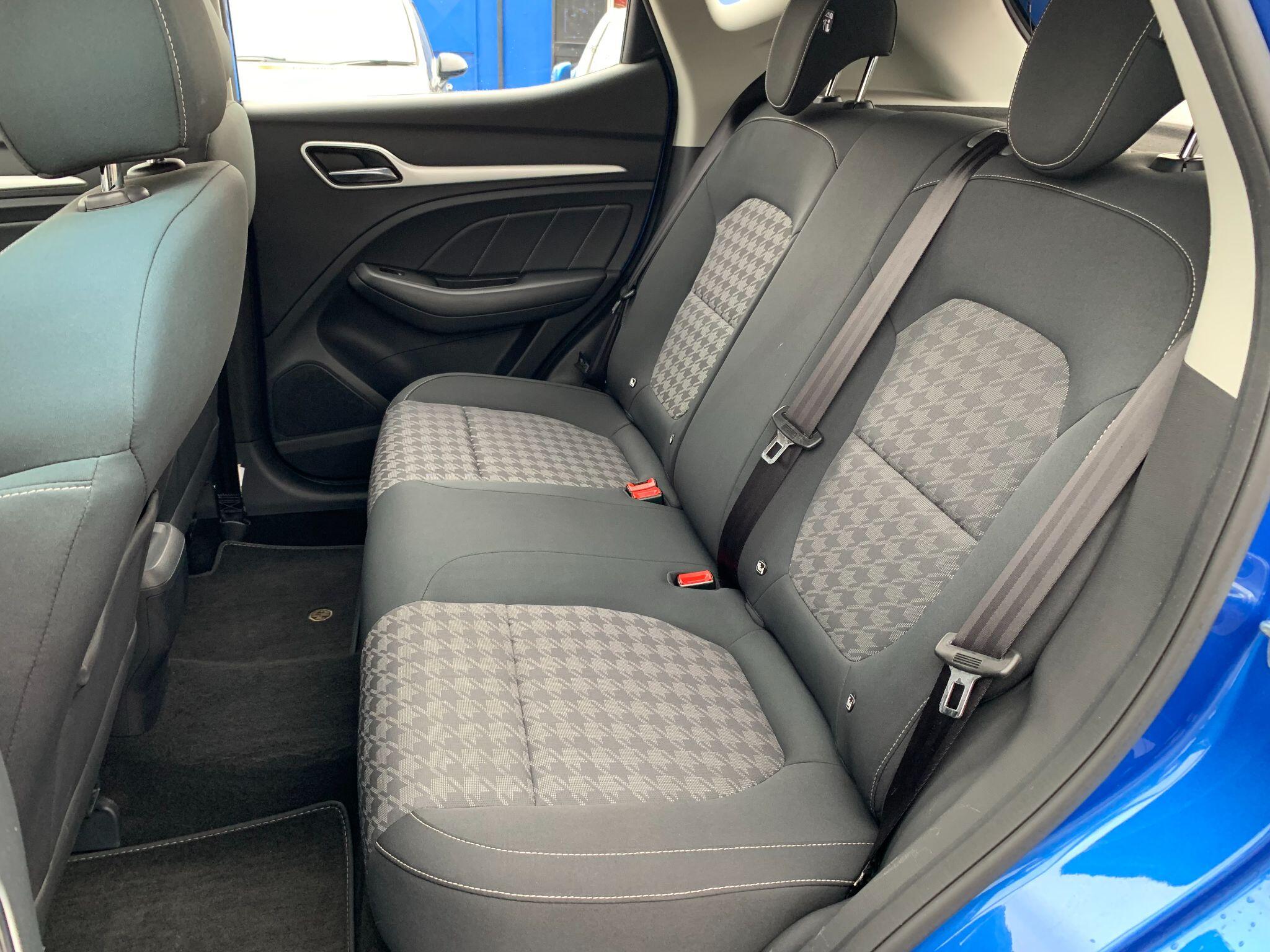 MG MG ZS view 20