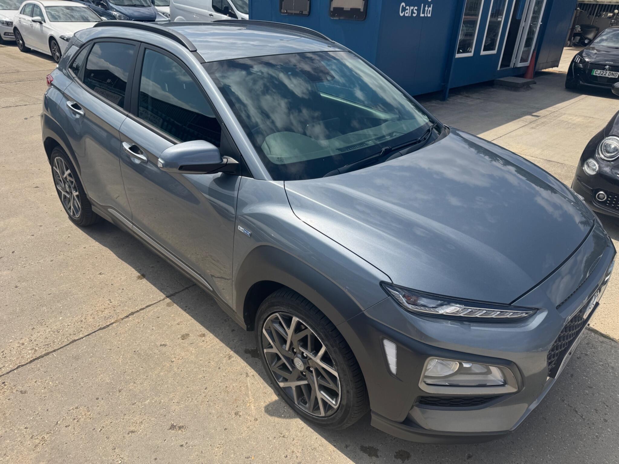 Hyundai Kona view 12