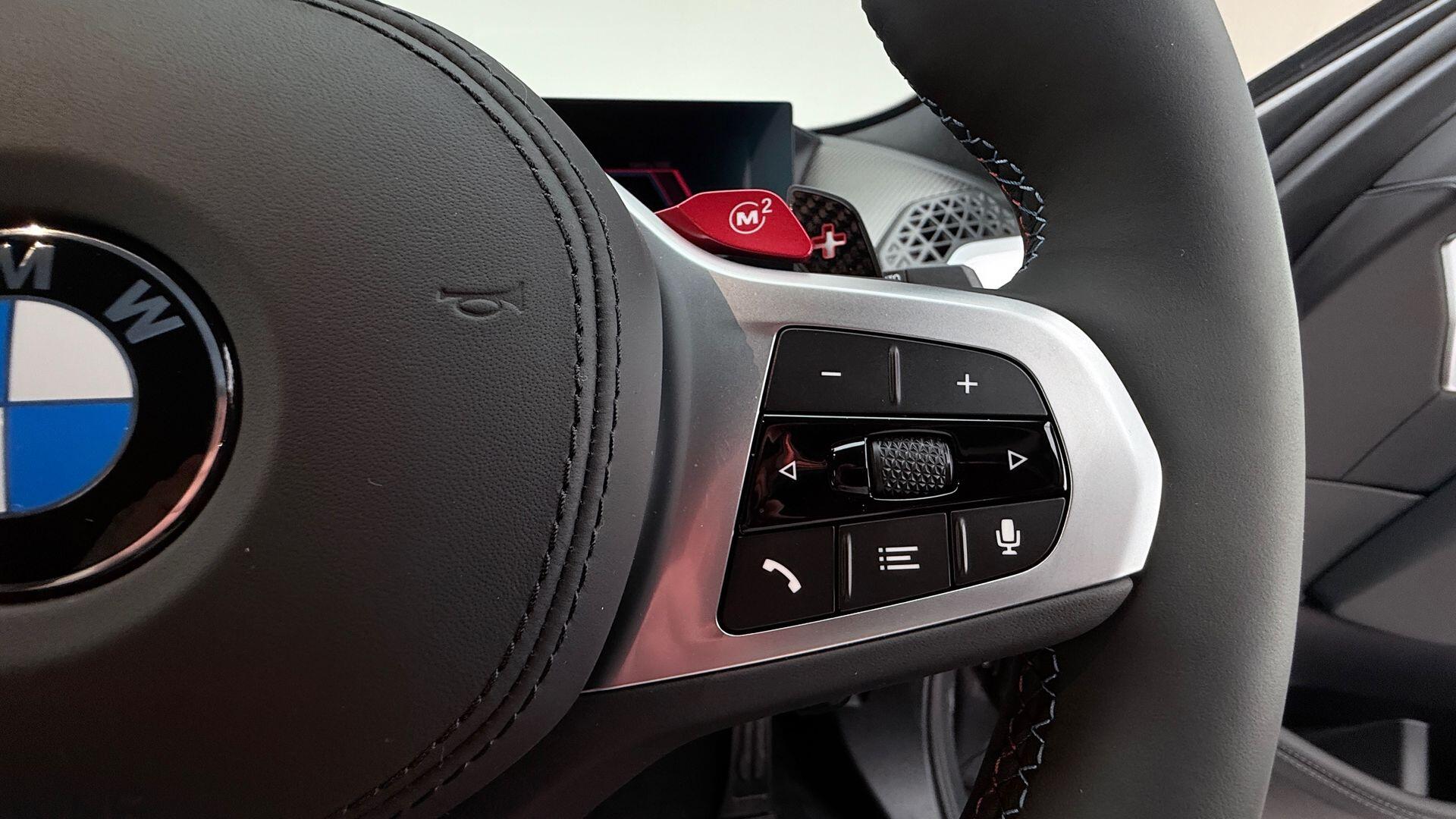 BMW XM view 18