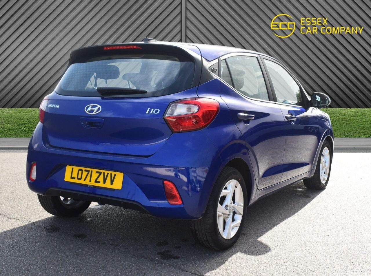 Hyundai I10 view 10