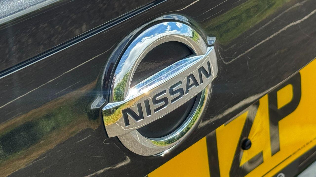 Nissan Qashqai view 43