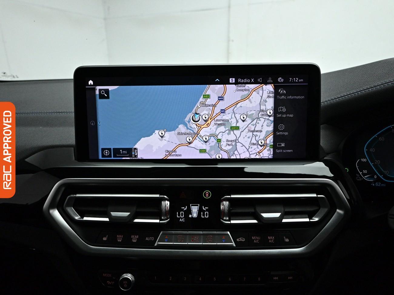 BMW Ix3 view 15