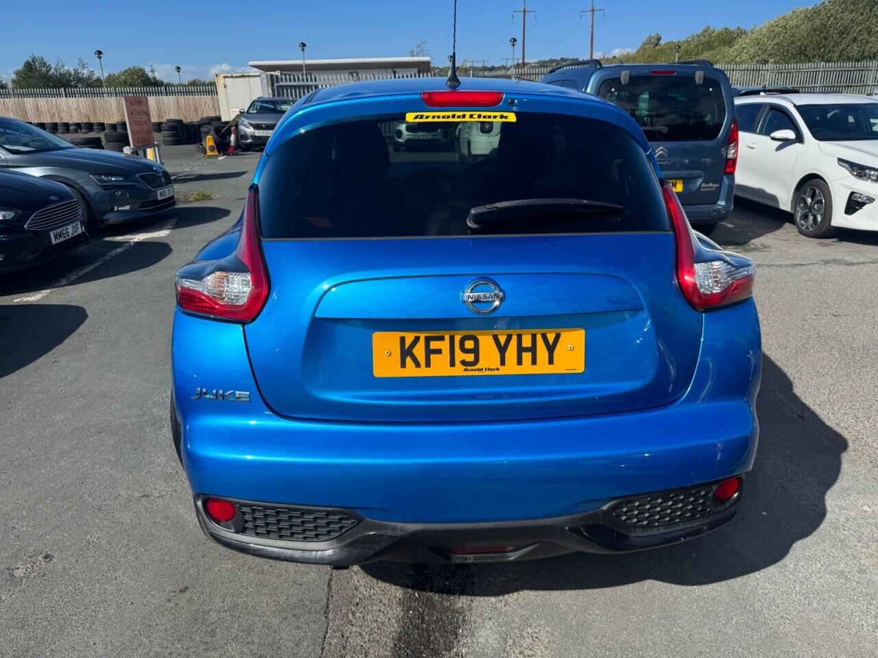 Nissan Juke view 62
