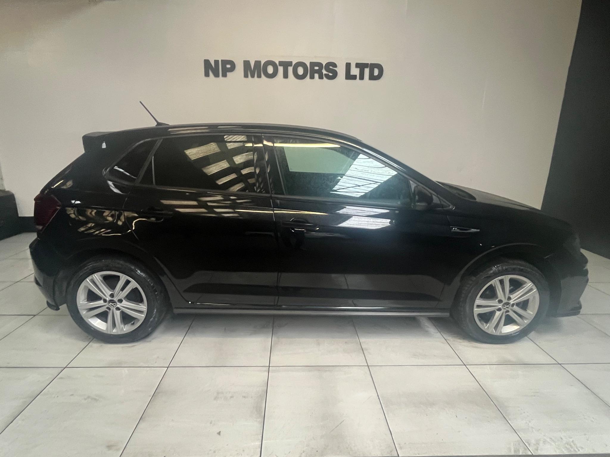 2021 Volkswagen Polo 1.0 TSI R-Line Euro 6 (s/s) 5dr • 29,000 miles image 2