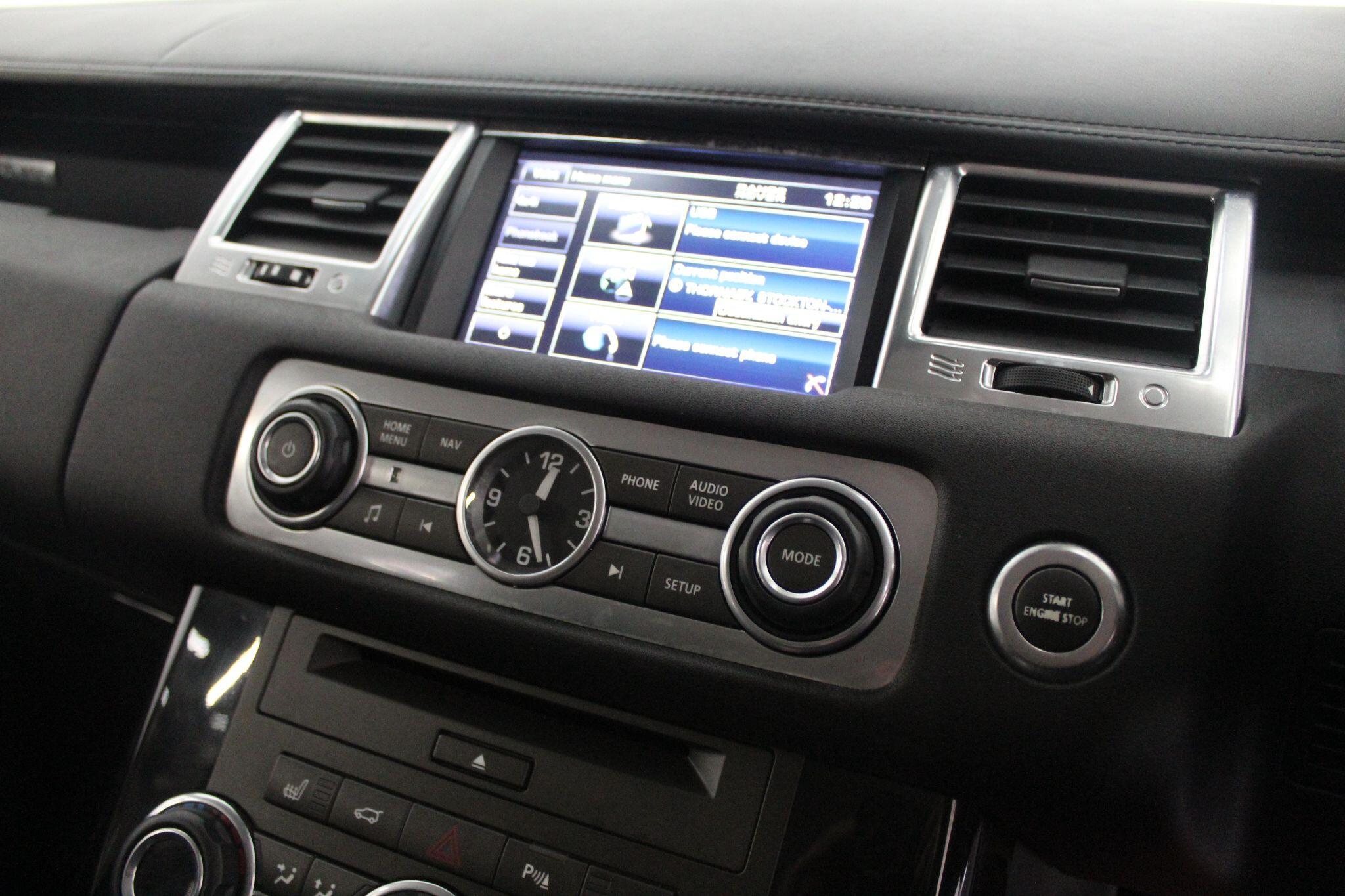 Land Rover Range Rover Sport view 36