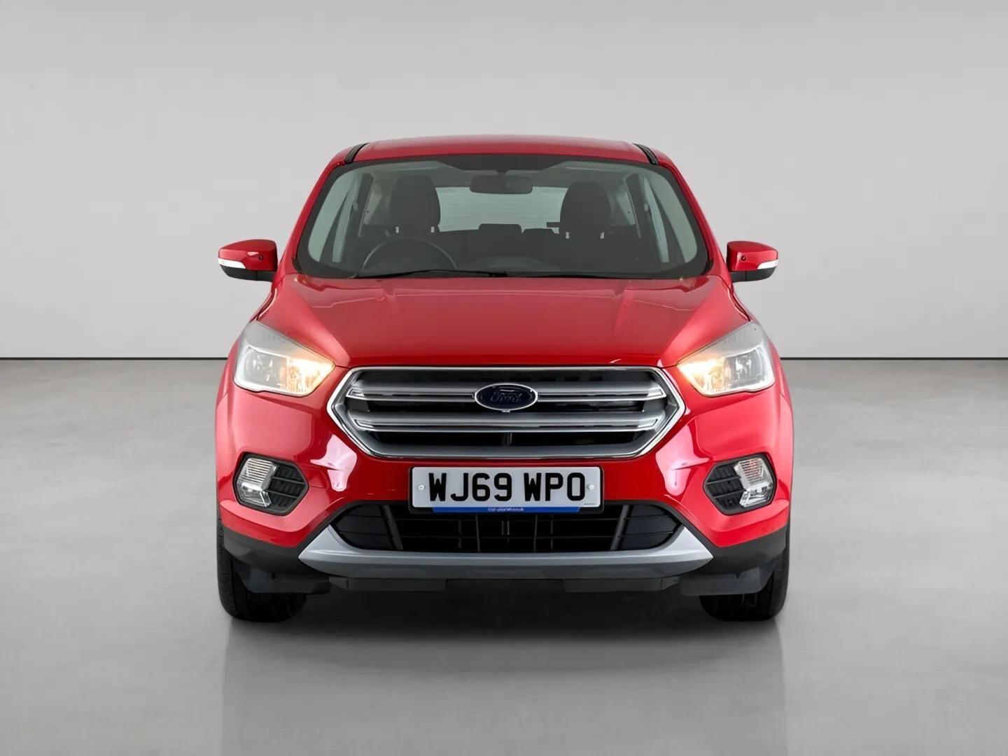 Ford Kuga view 5