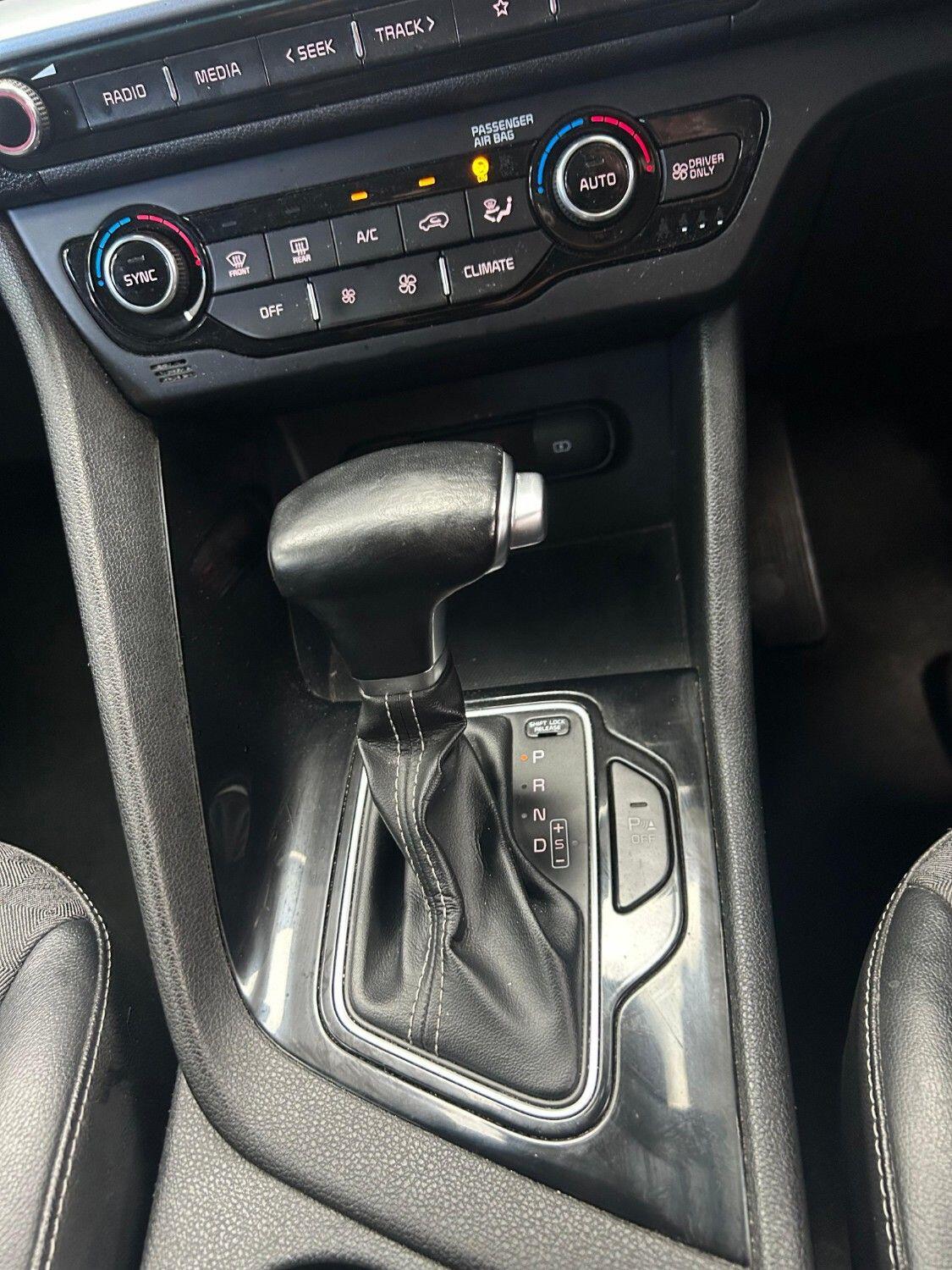 Kia Niro view 16
