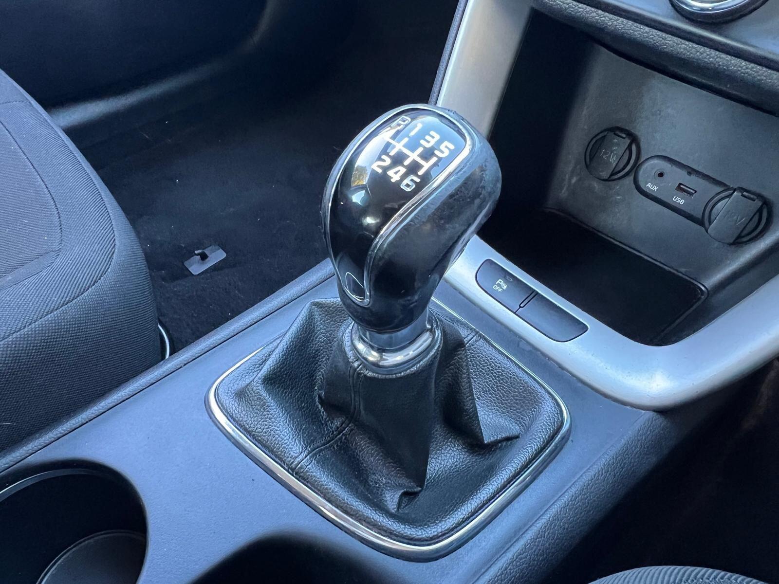 Kia Ceed view 31
