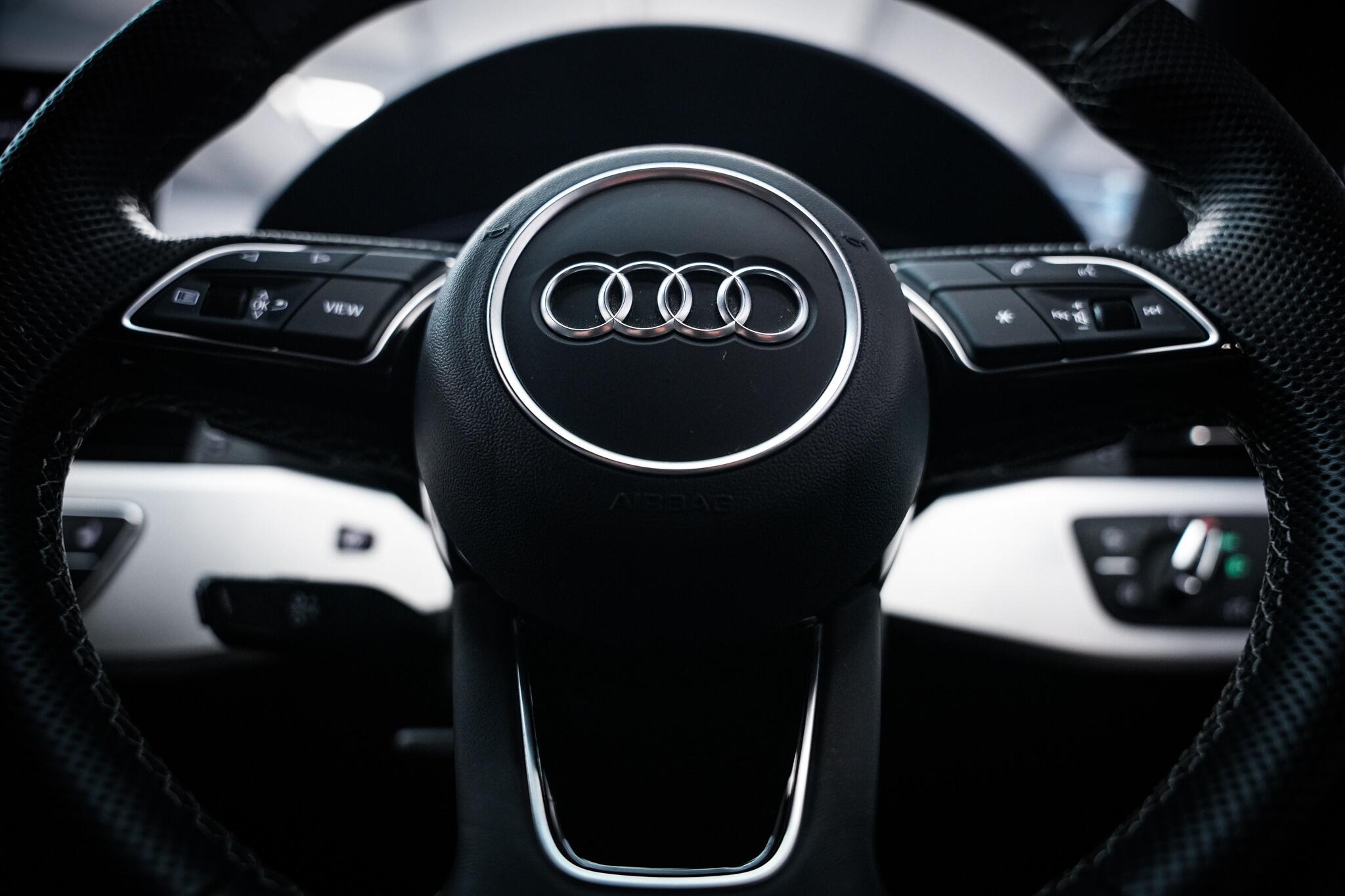 Audi A5 view 46