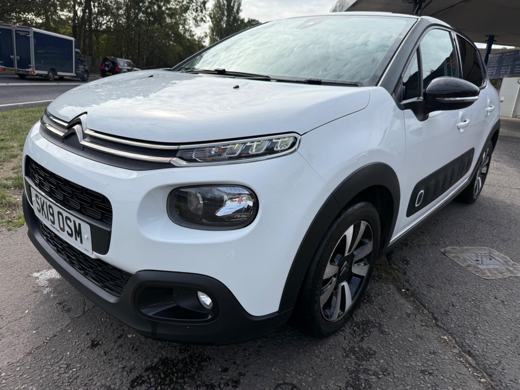 Citroen C3 view 3