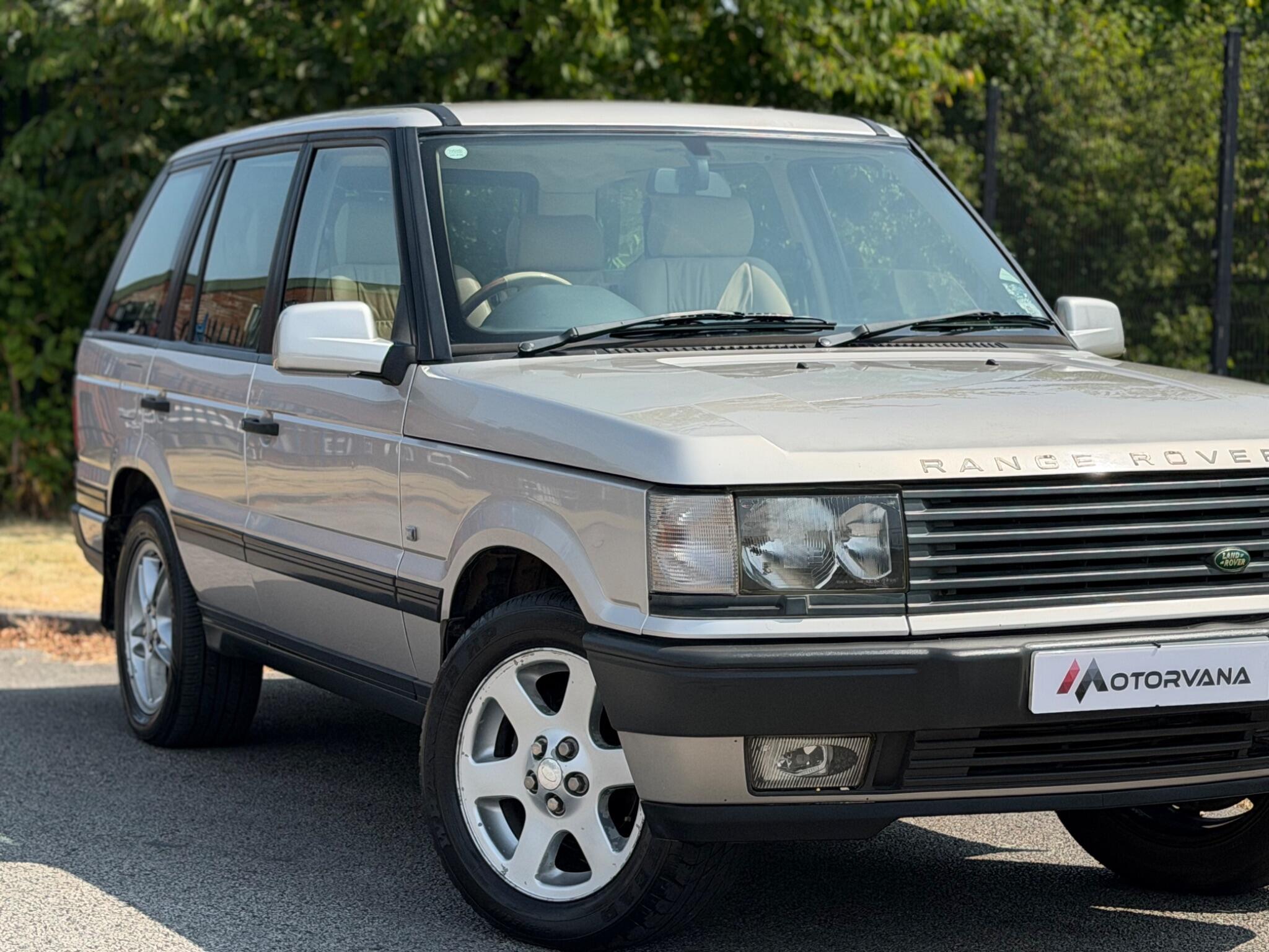 Land Rover Range Rover view 5