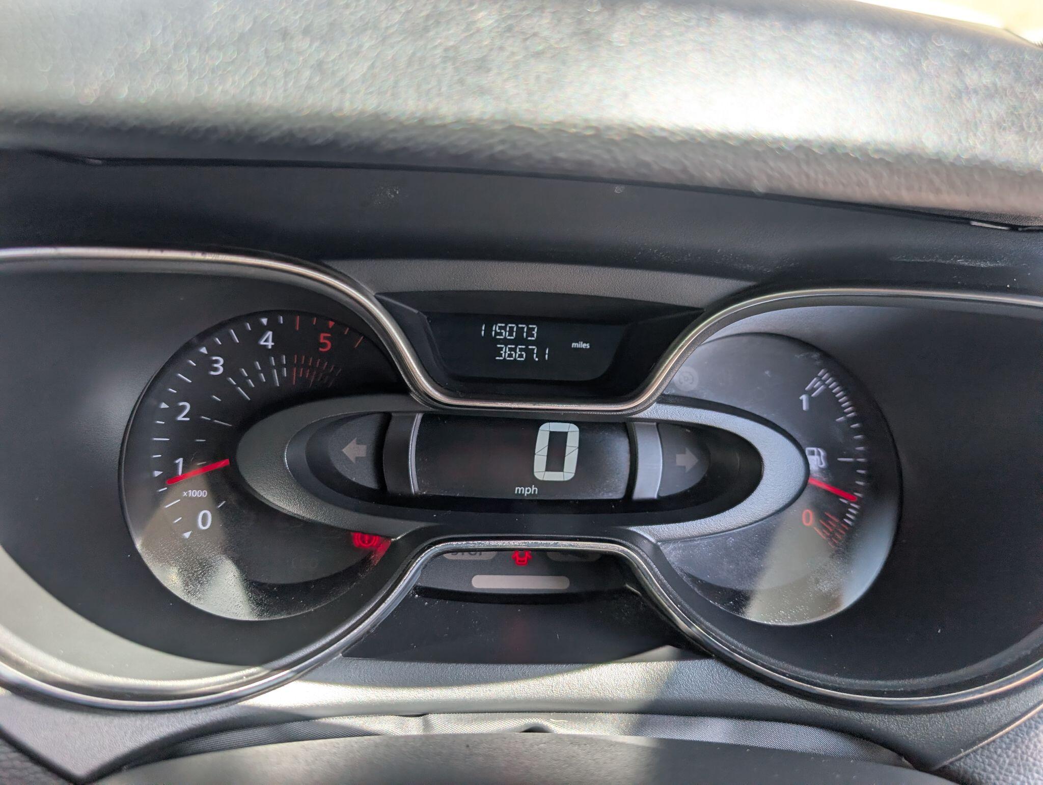 Renault Captur view 26