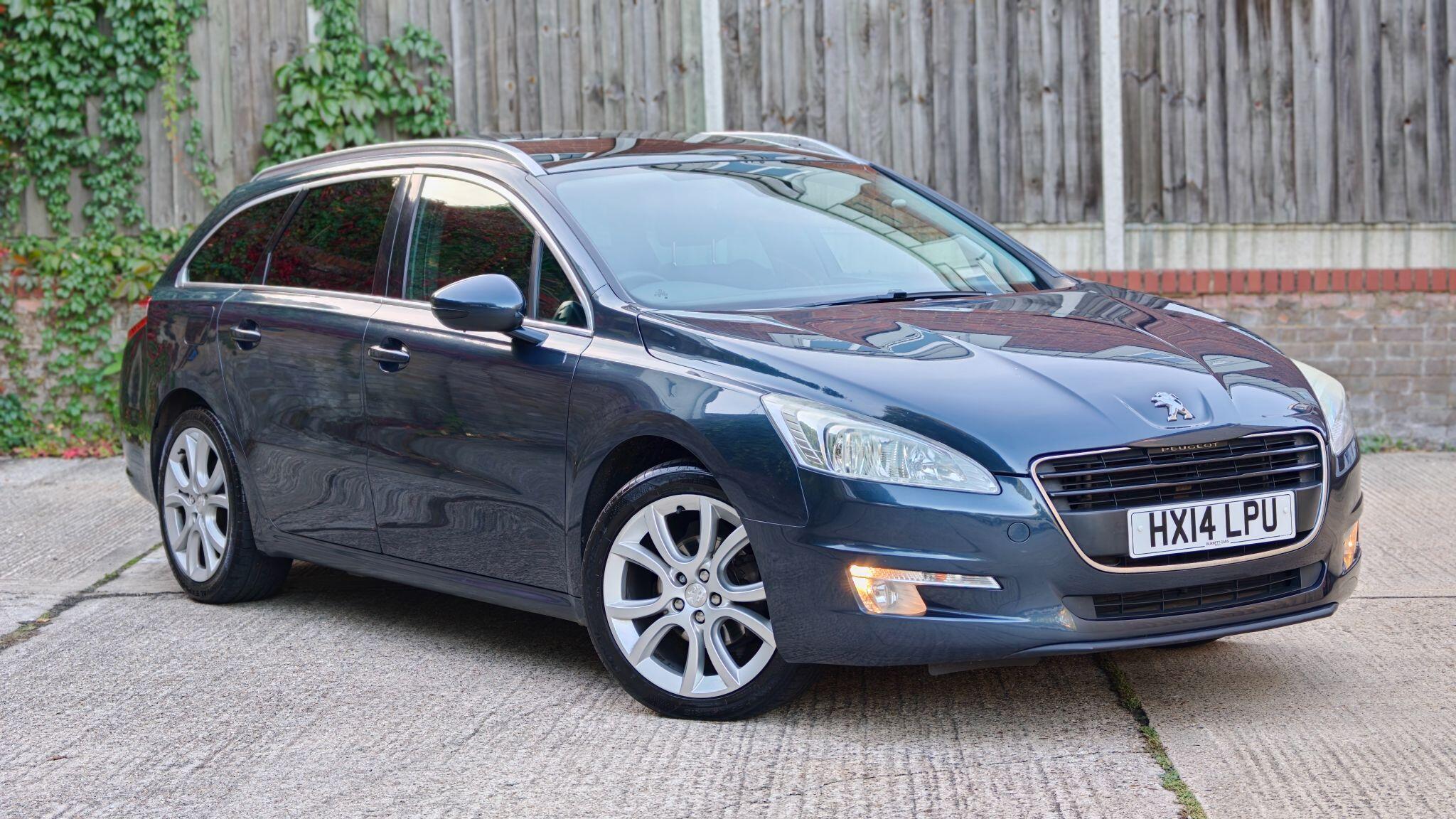 Peugeot 508 SW