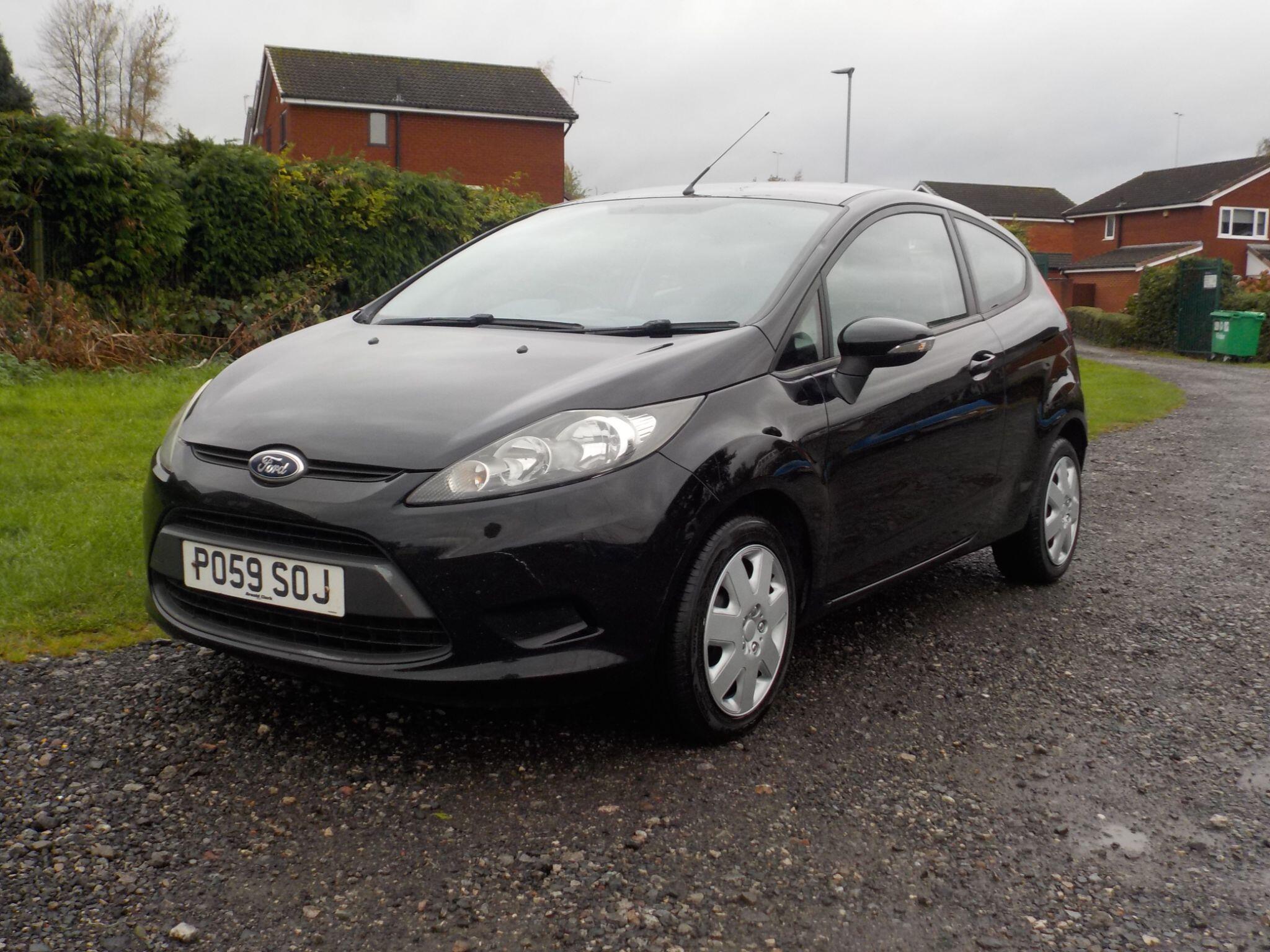 Ford Fiesta 1.25 Edge 3dr