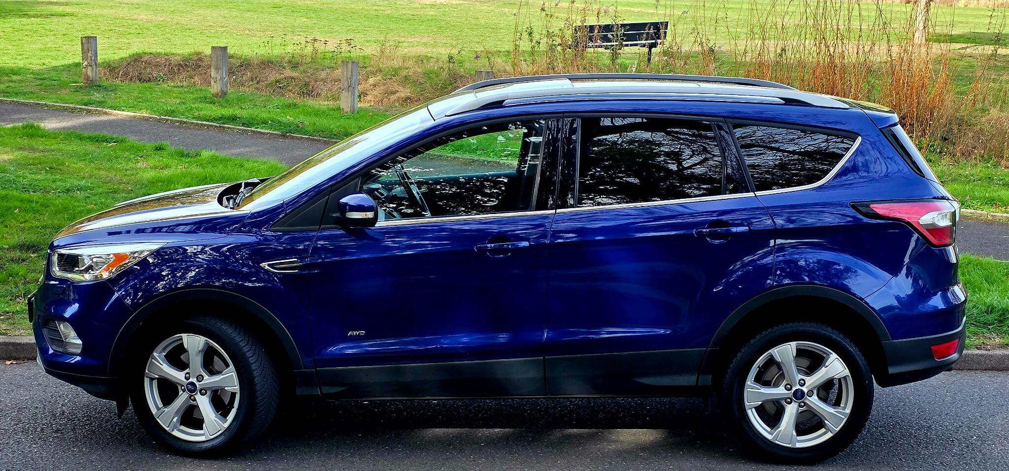 Ford Kuga view 24