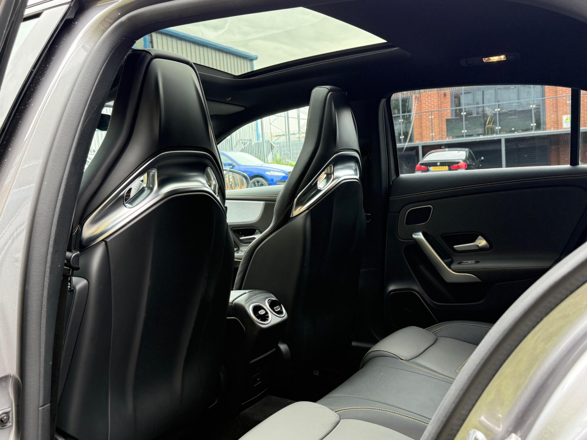 Mercedes-Benz A Class view 11