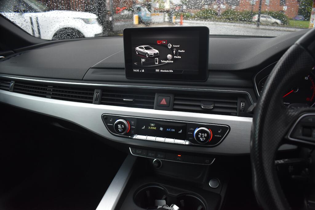 Audi A5 view 53