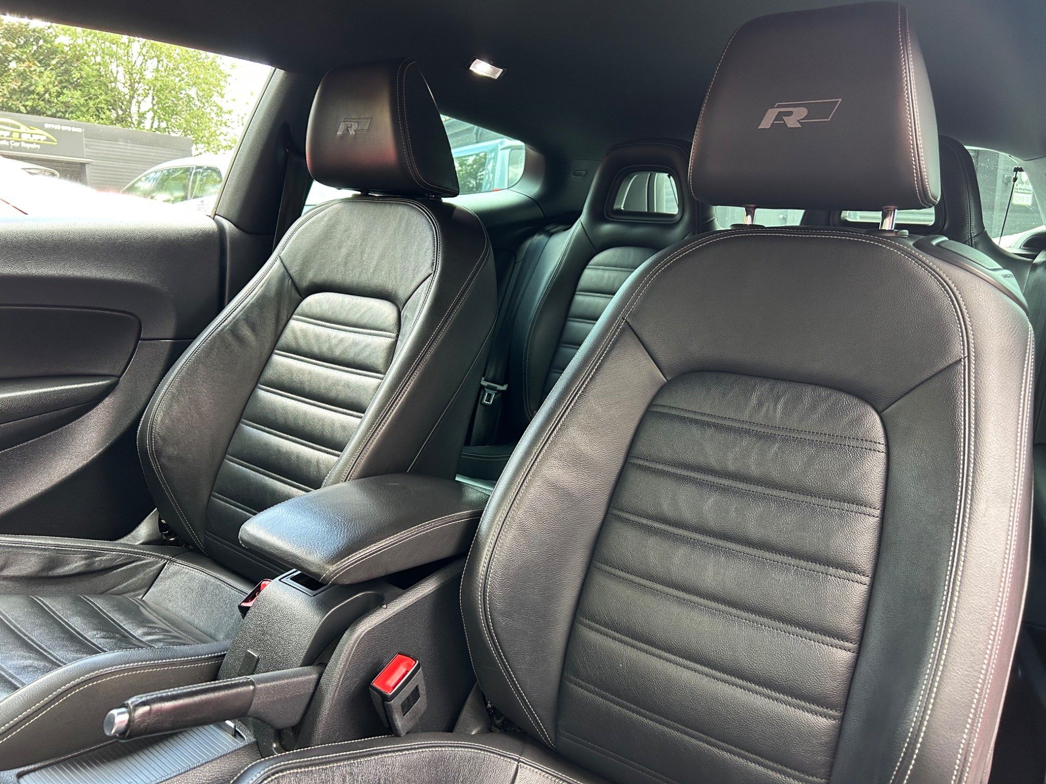 Volkswagen Scirocco view 22
