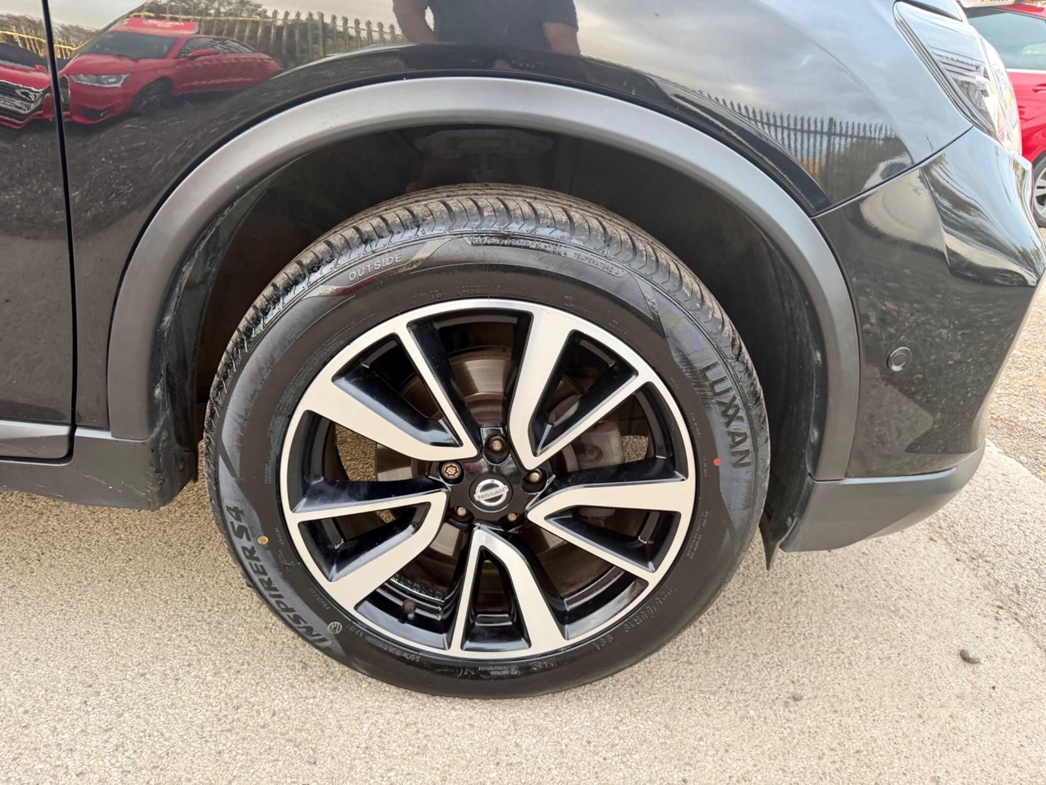 Nissan X-Trail view 46