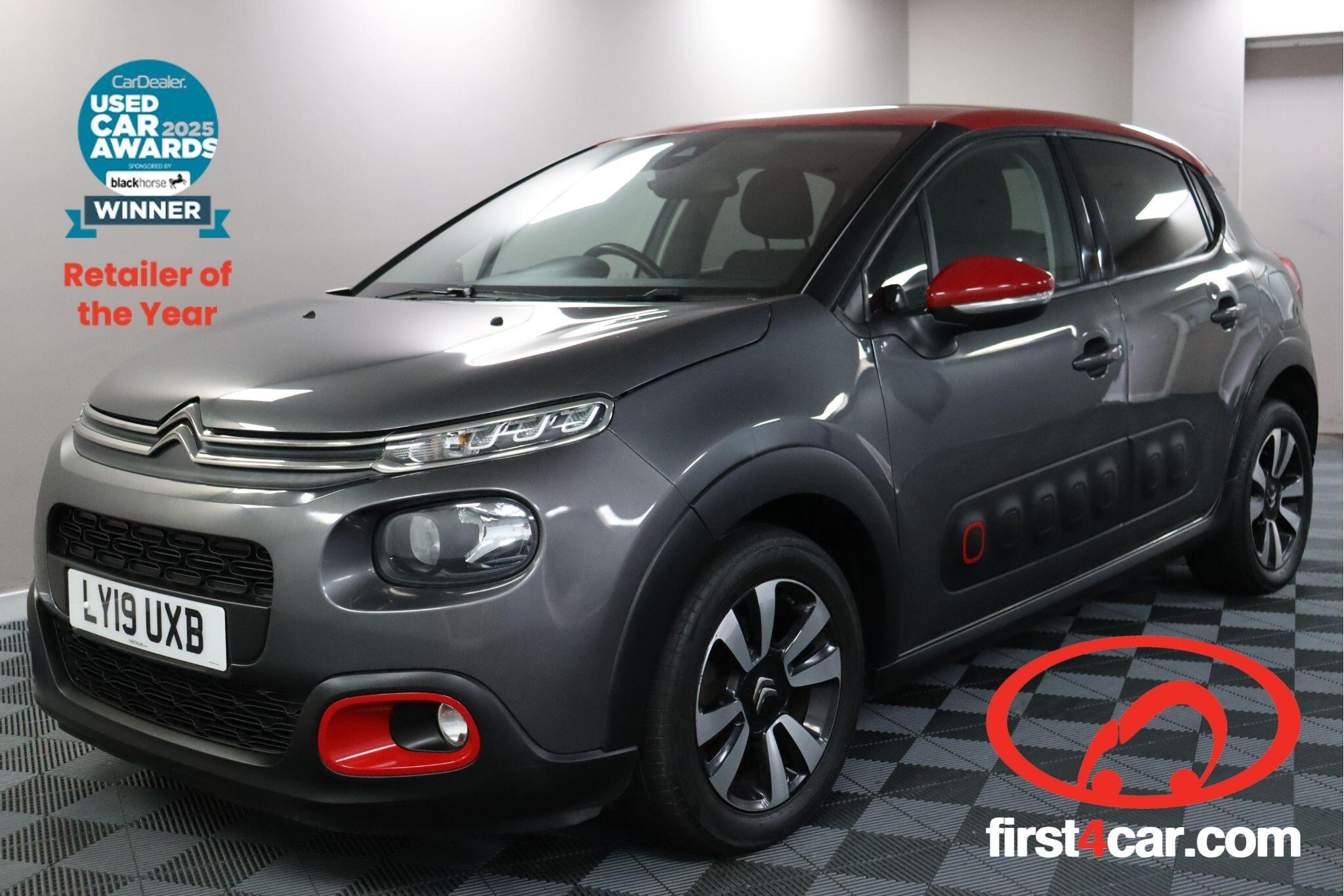 Citroen C3 main image