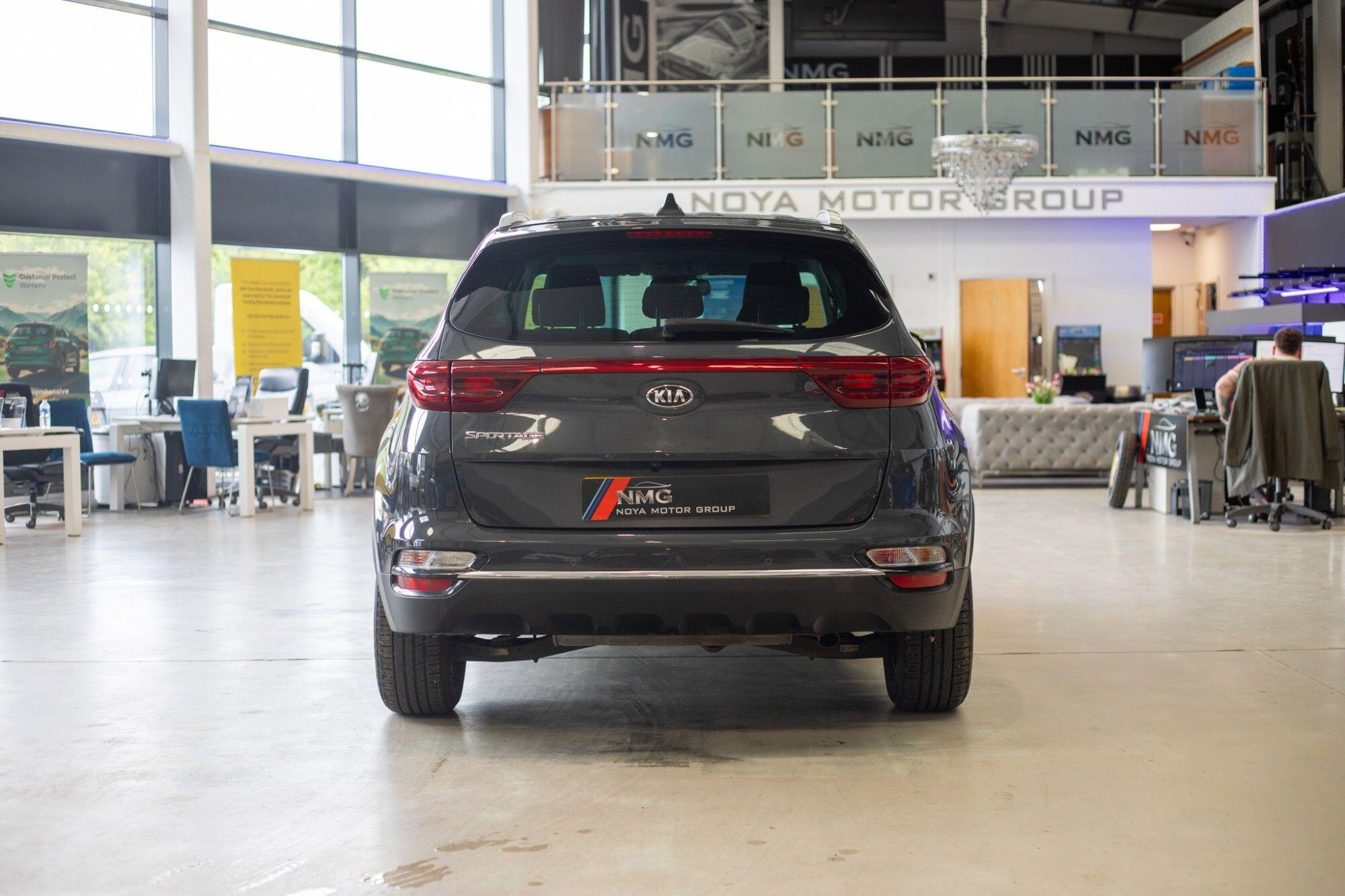 Kia Sportage view 33
