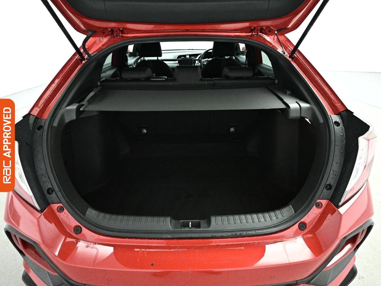 Honda Civic view 26
