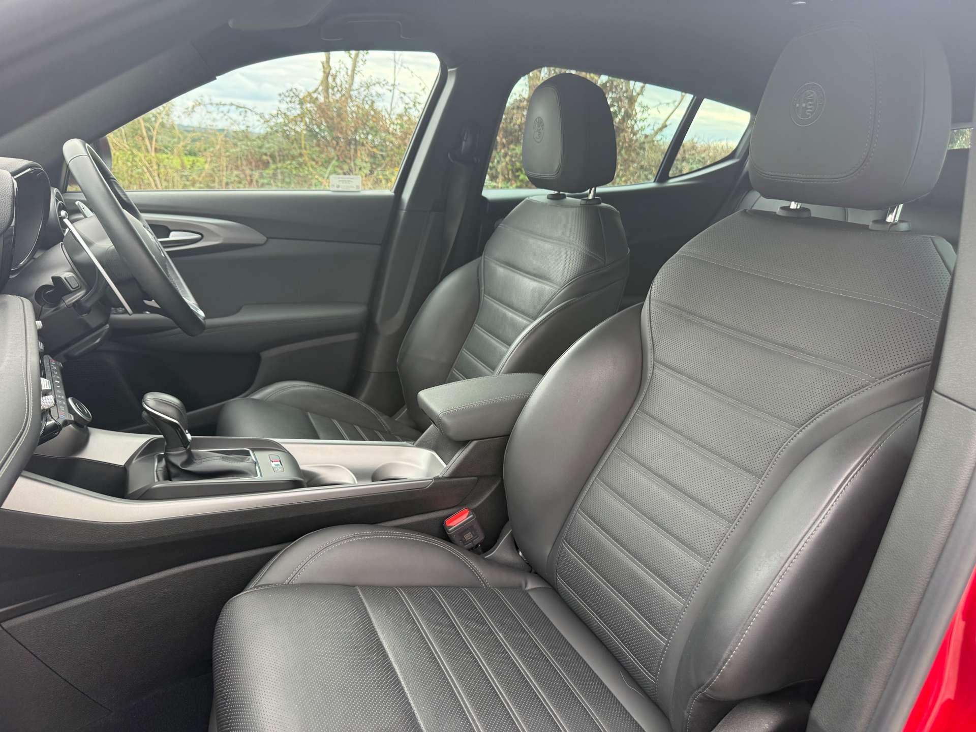 Alfa Romeo Tonale view 23