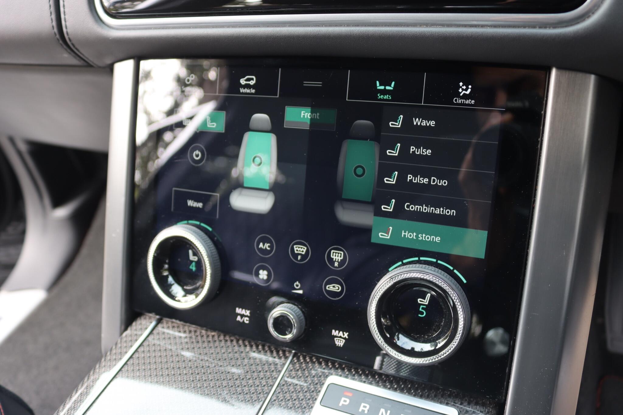 Land Rover Range Rover view 72