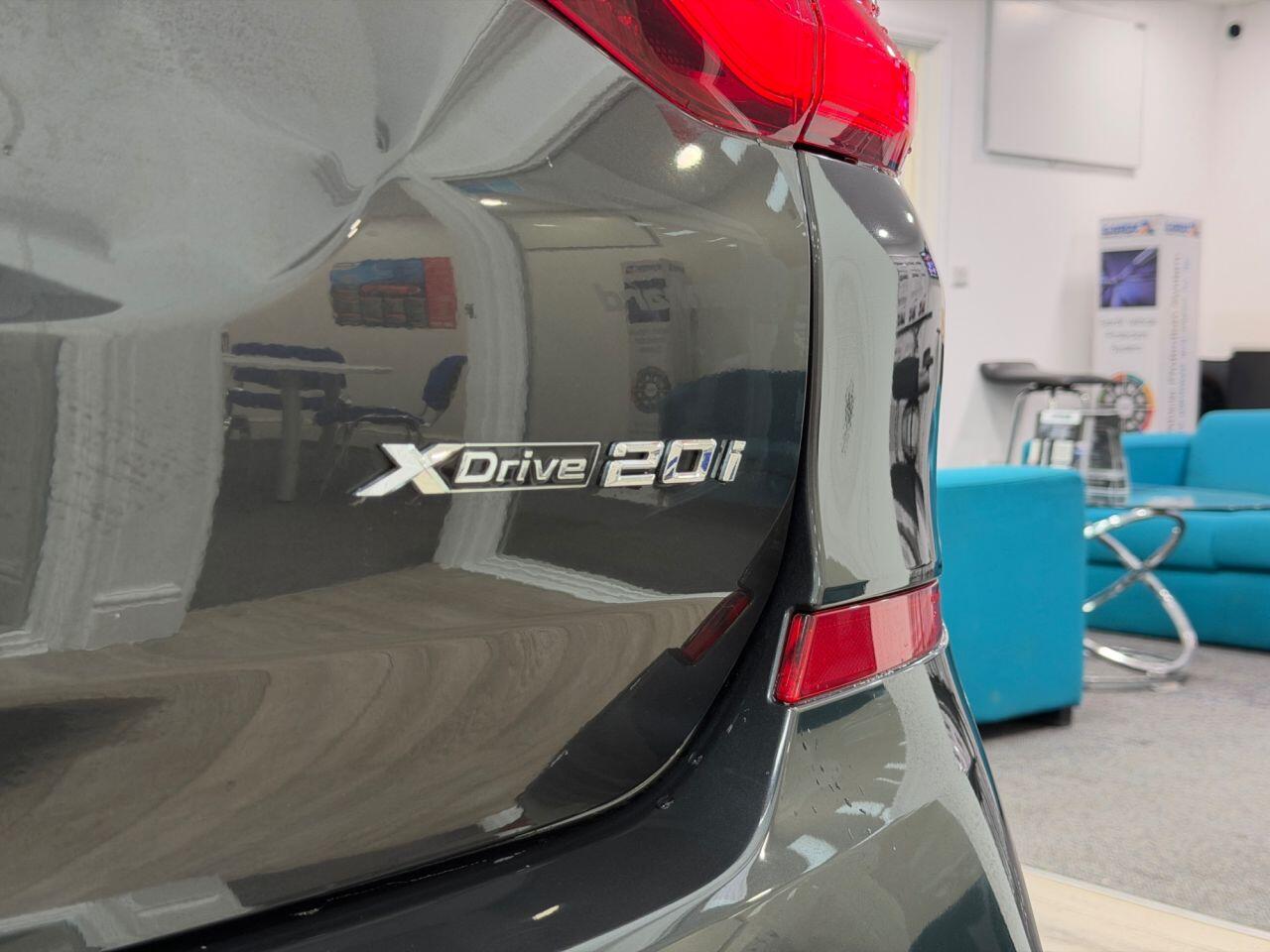 BMW X3 view 27