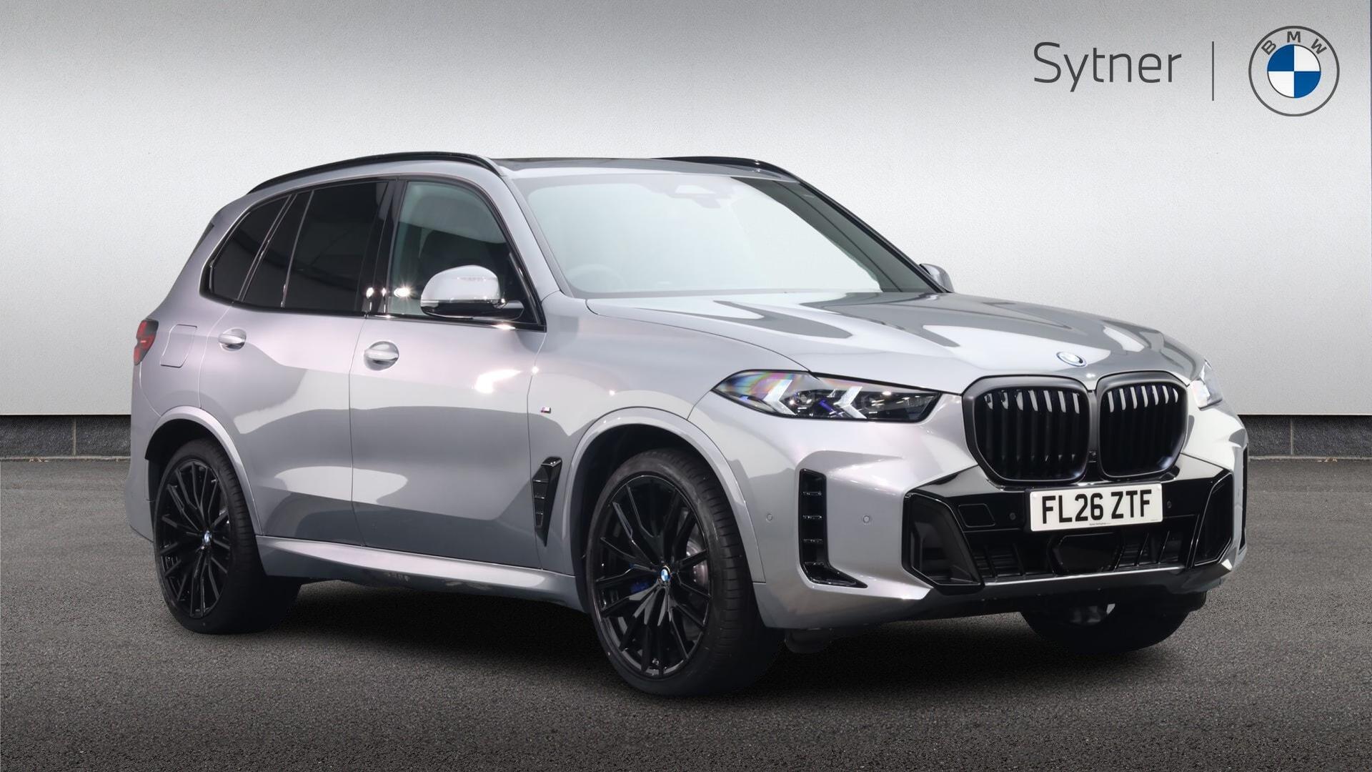 2026 BMW X5 in Grey for sale