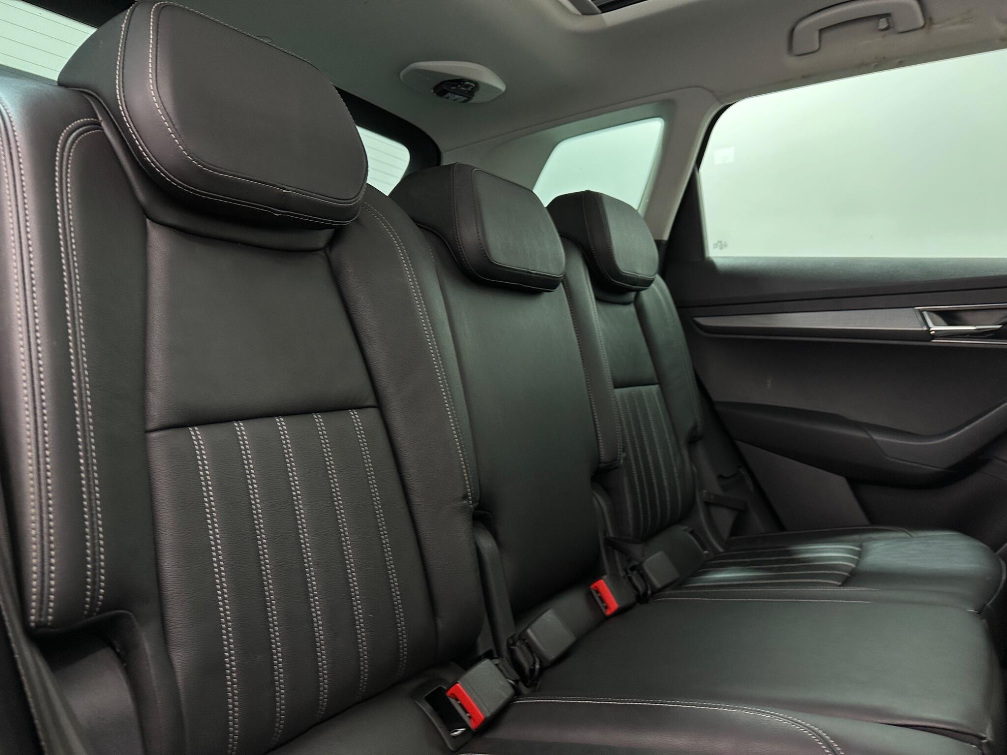 Skoda Karoq view 42