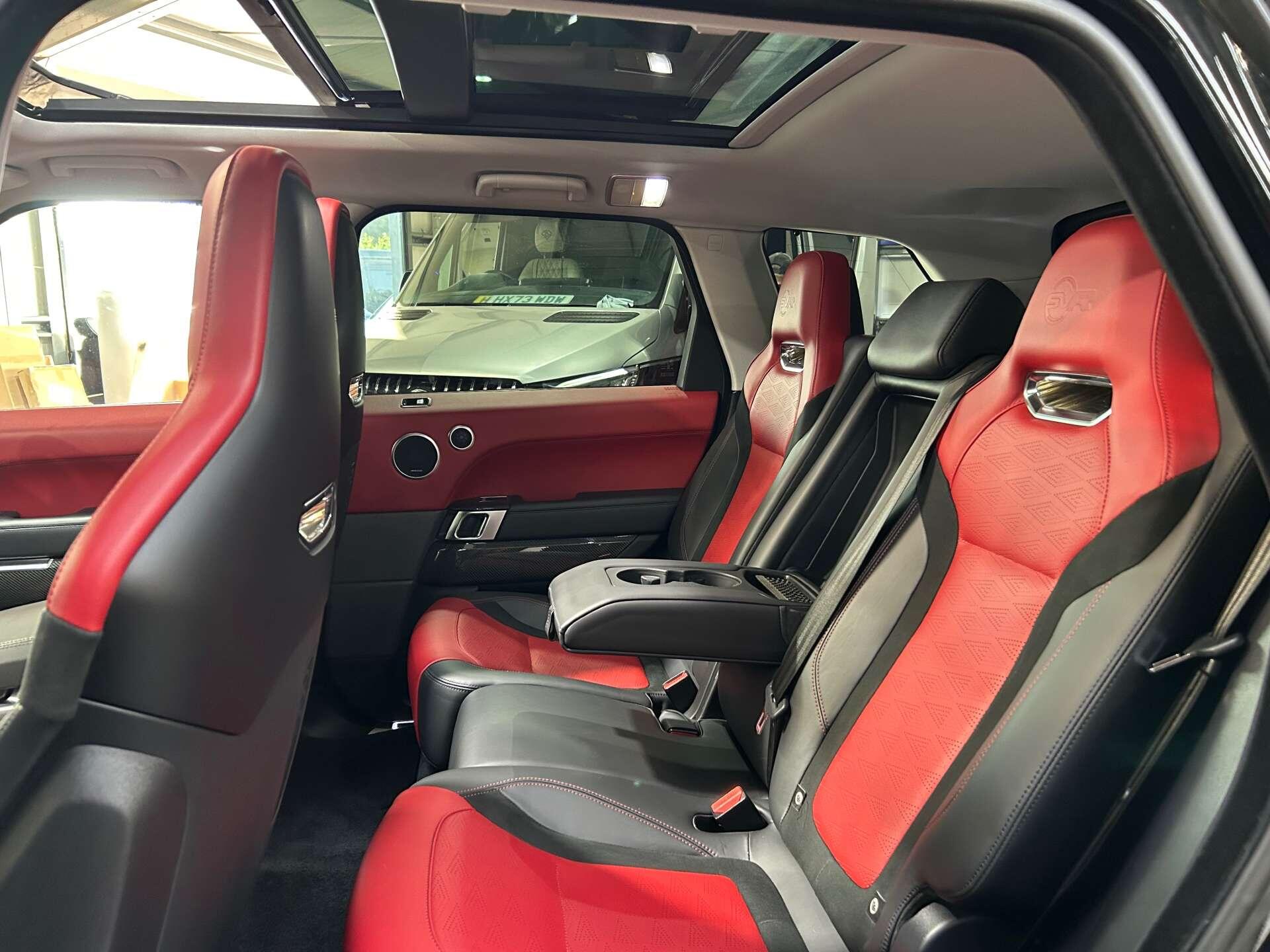 Land Rover Range Rover Sport view 37