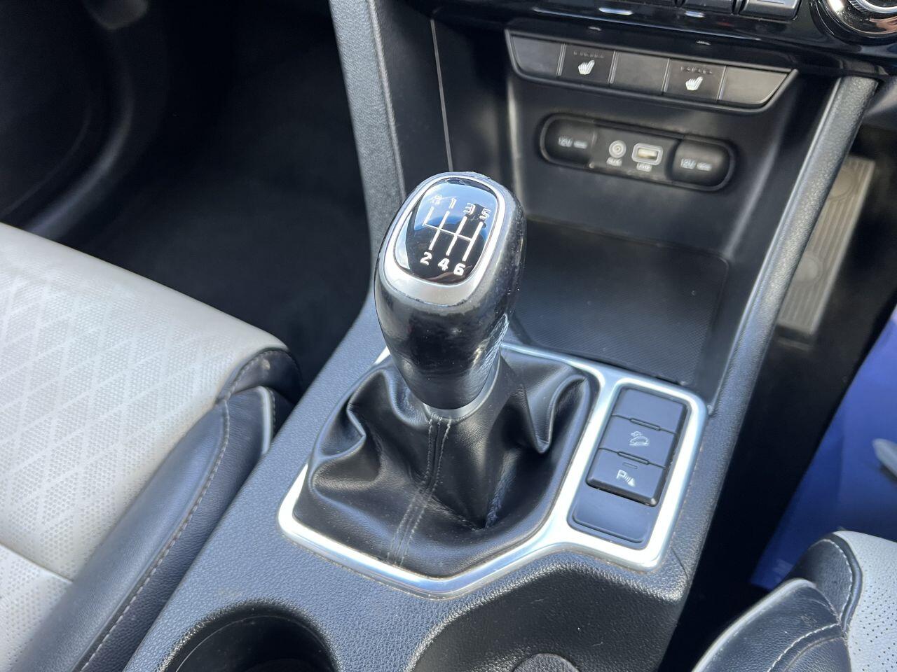 Kia Sportage view 33