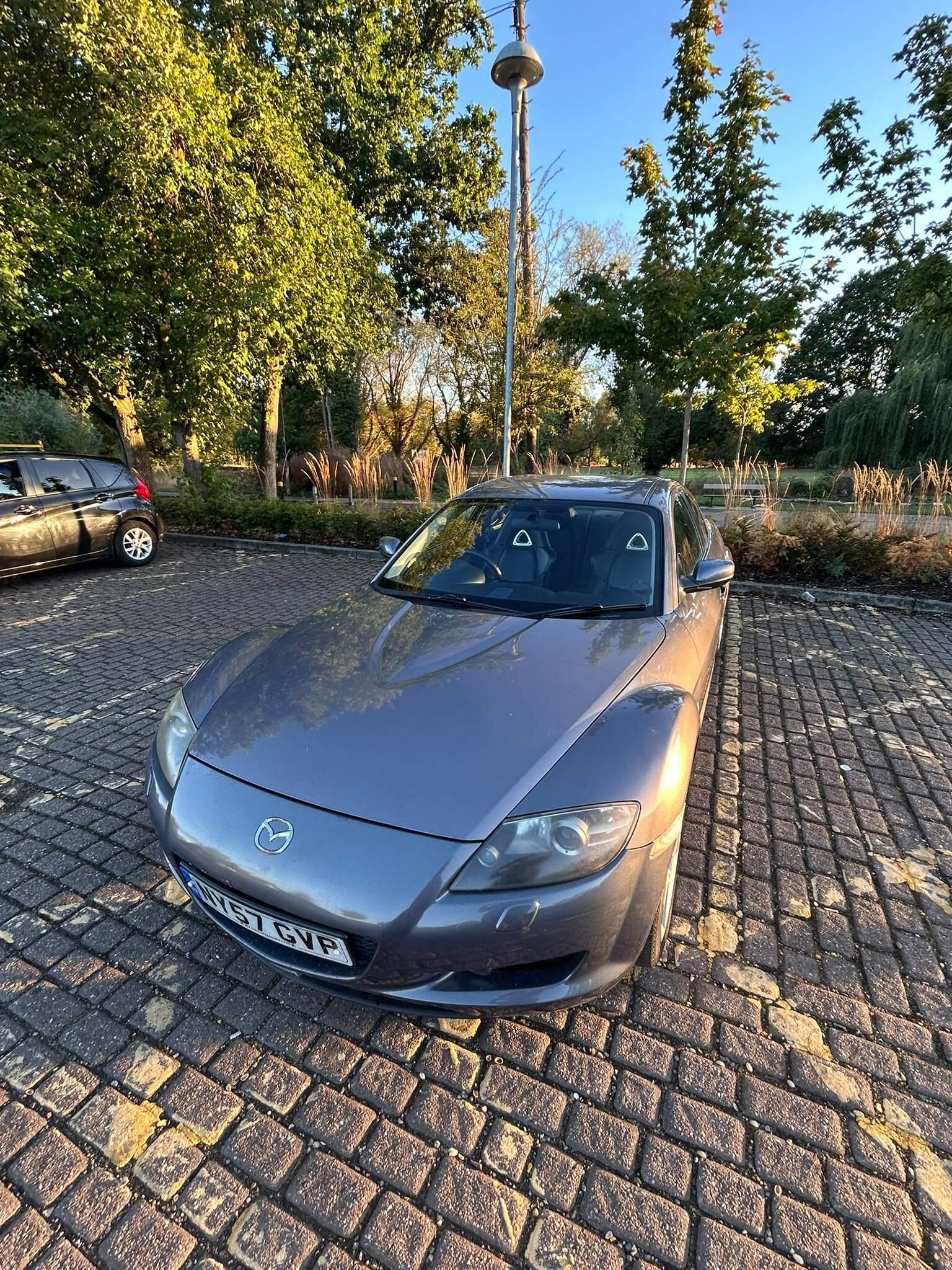 Mazda RX-8