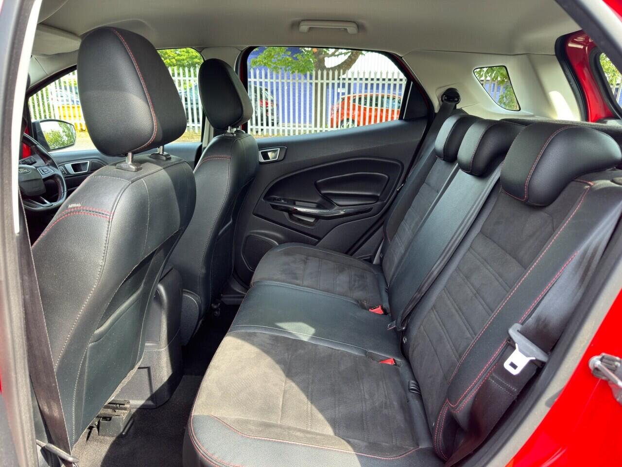 Ford Ecosport view 15