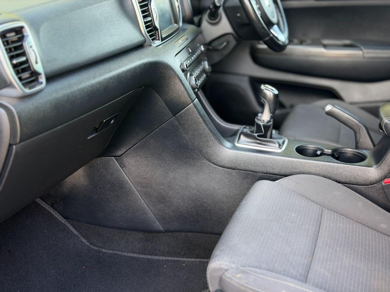 Kia Sportage view 129