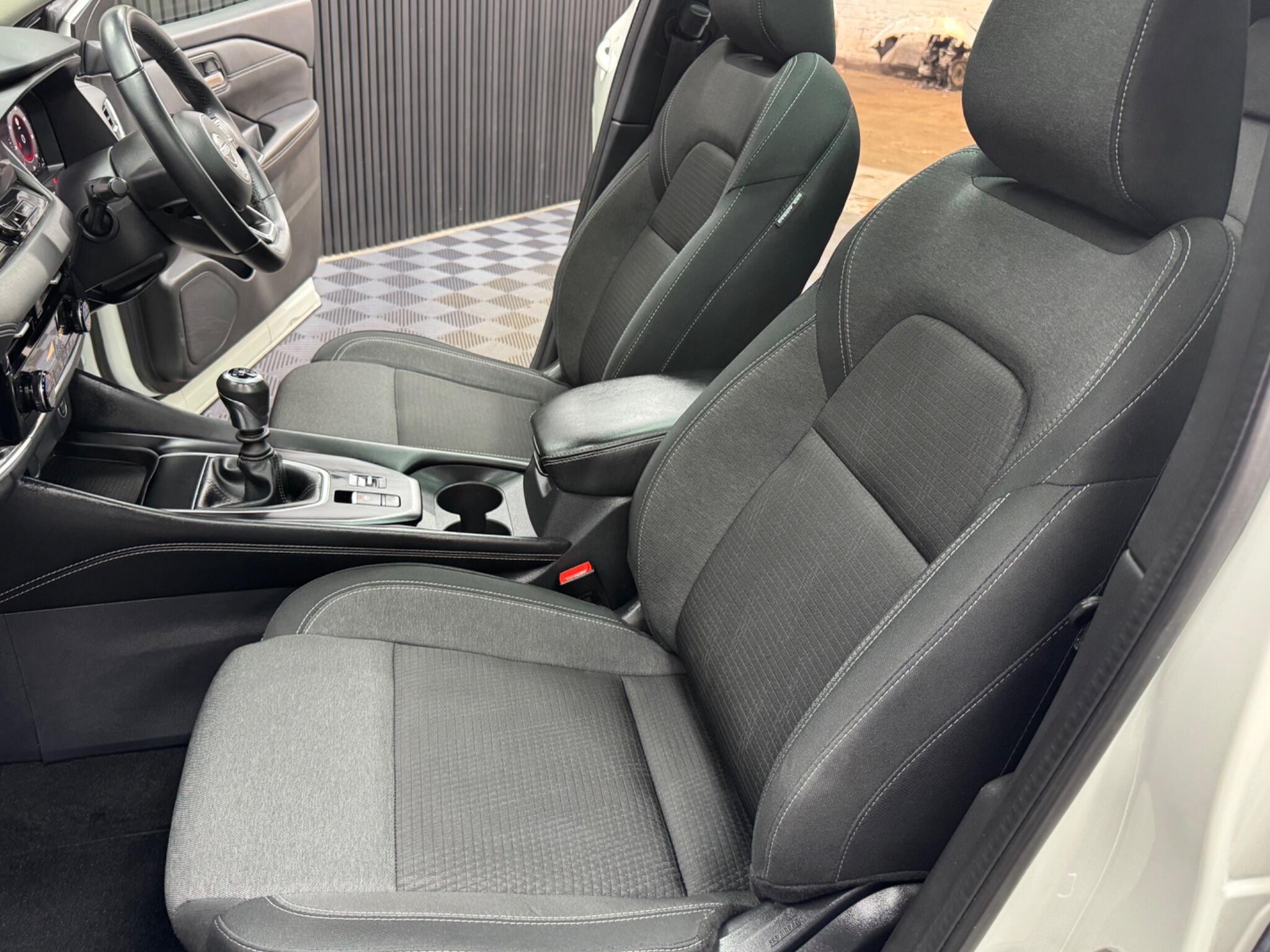 Nissan Qashqai view 46