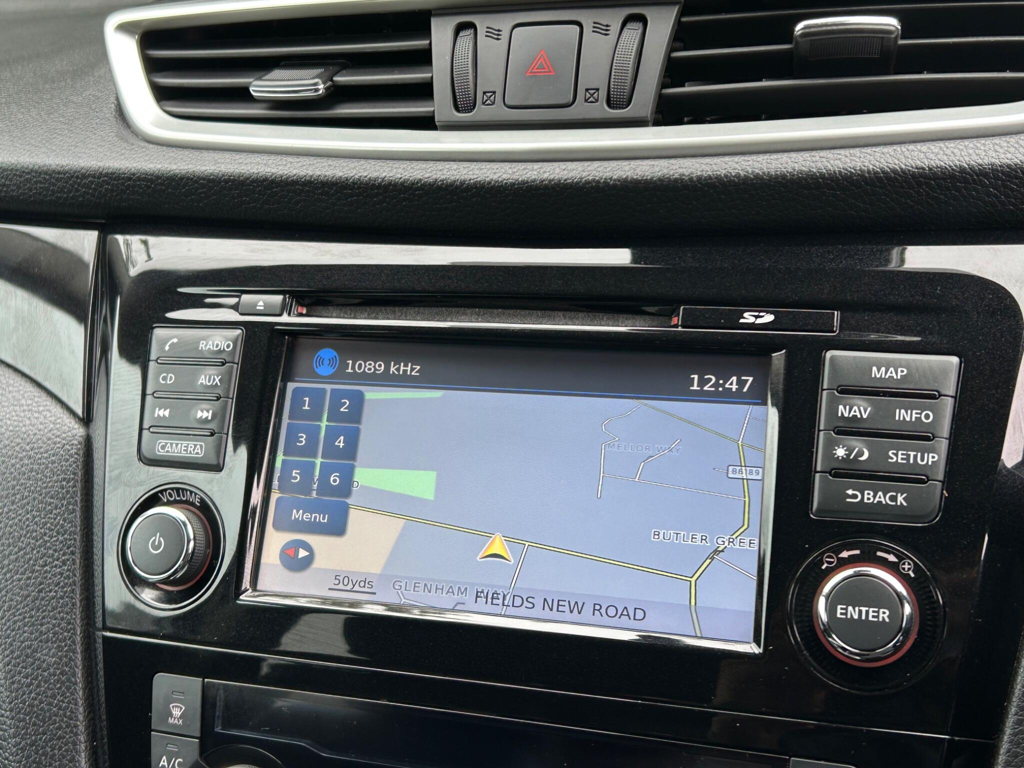 Nissan Qashqai view 44