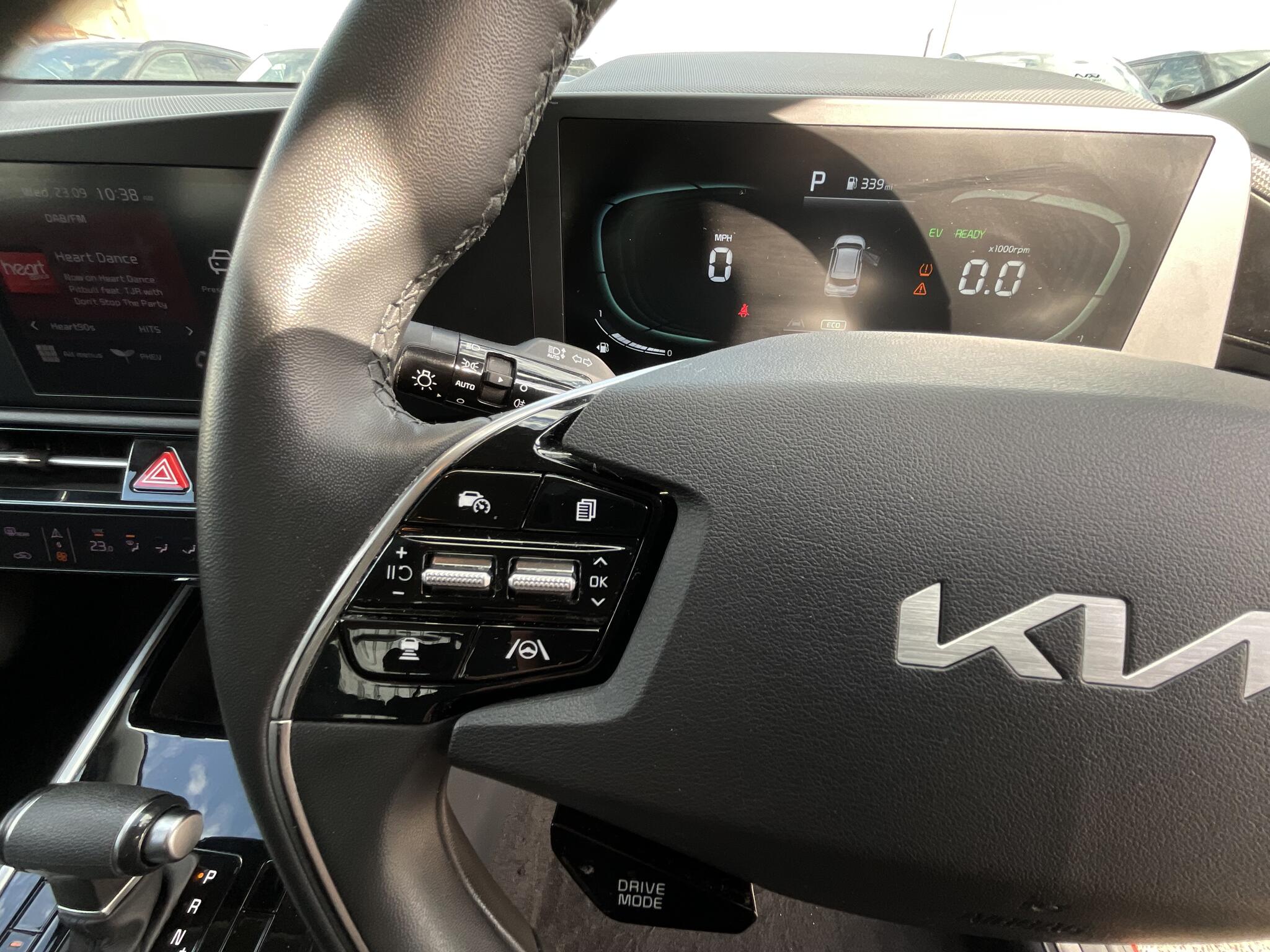 Kia Niro view 17