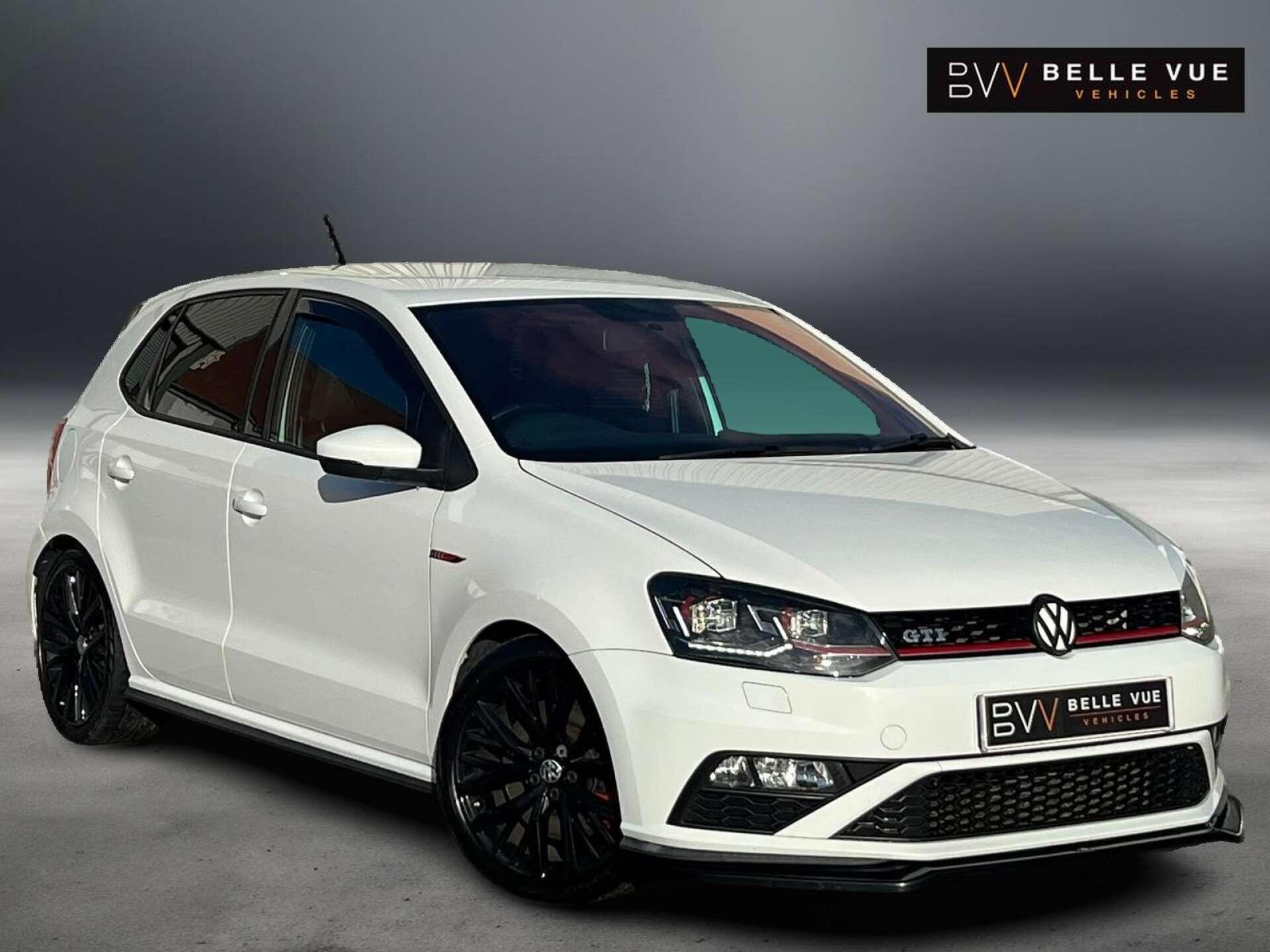 2017 Volkswagen Polo in White for sale