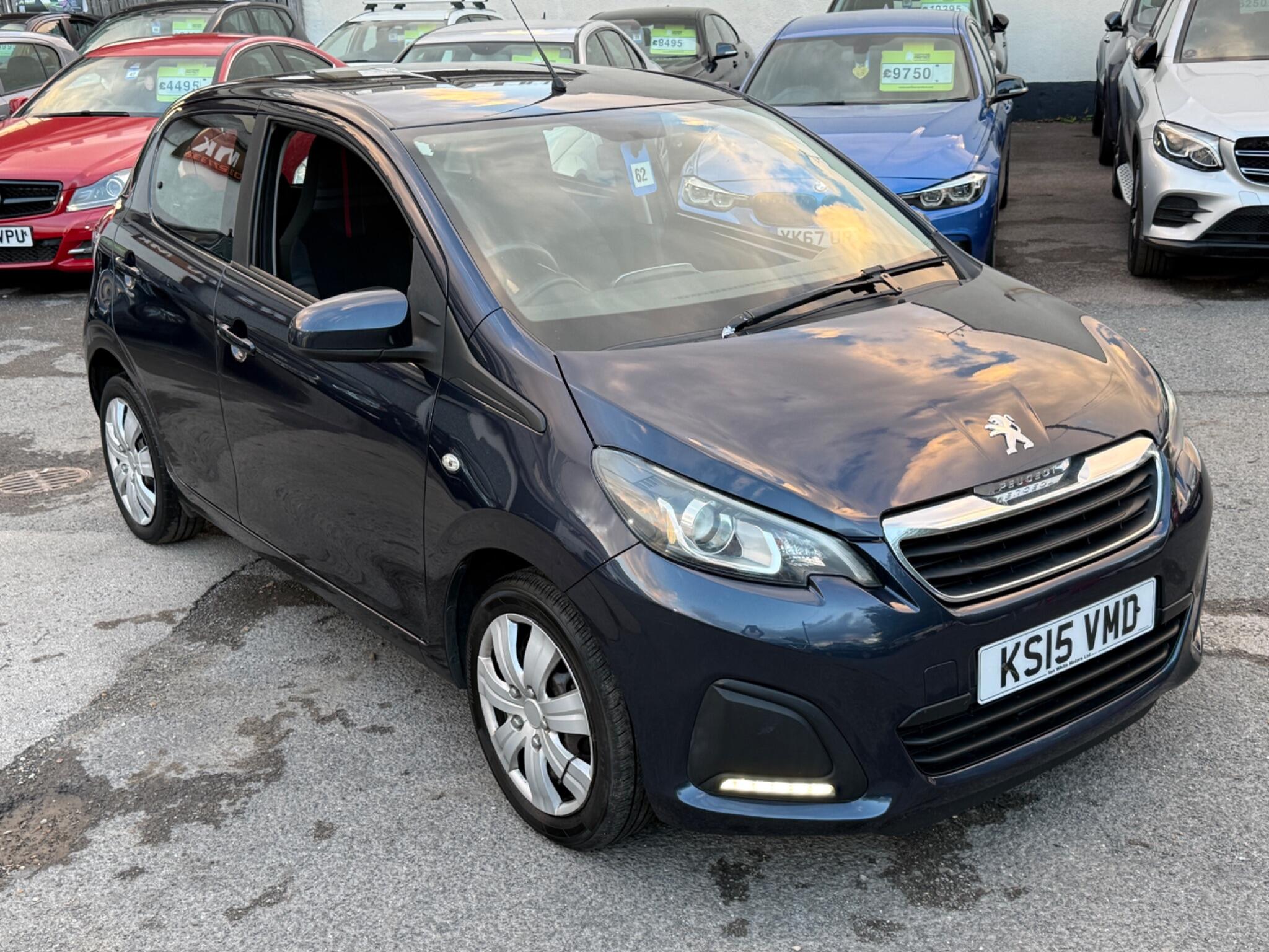 Peugeot 108 - Image 5