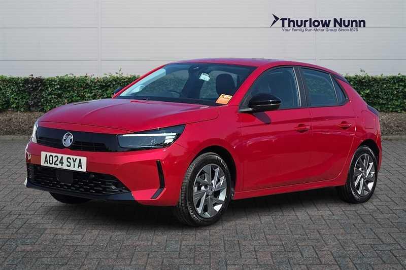 Vauxhall Corsa view 7