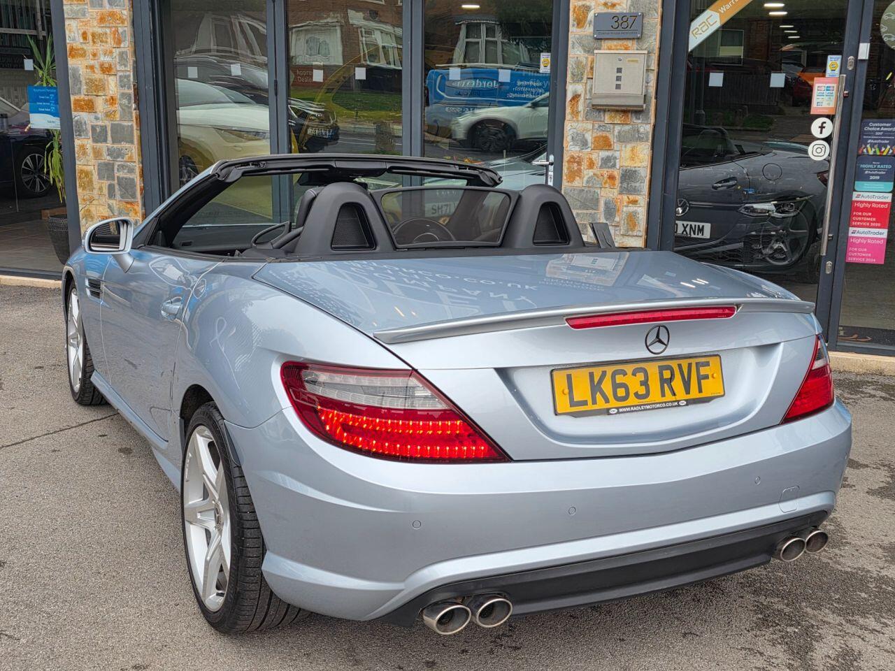 Mercedes-Benz SLK view 27