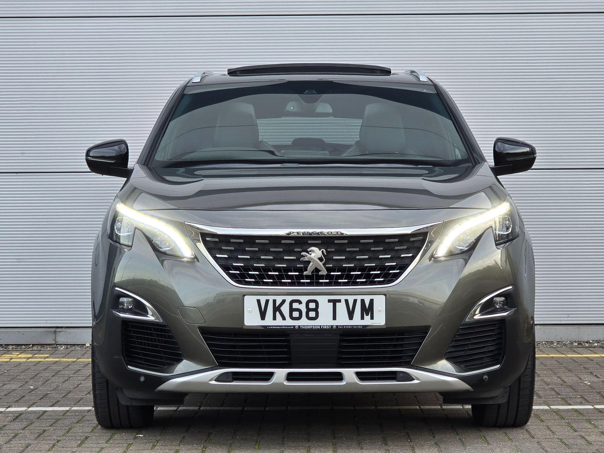 Peugeot 3008 view 2