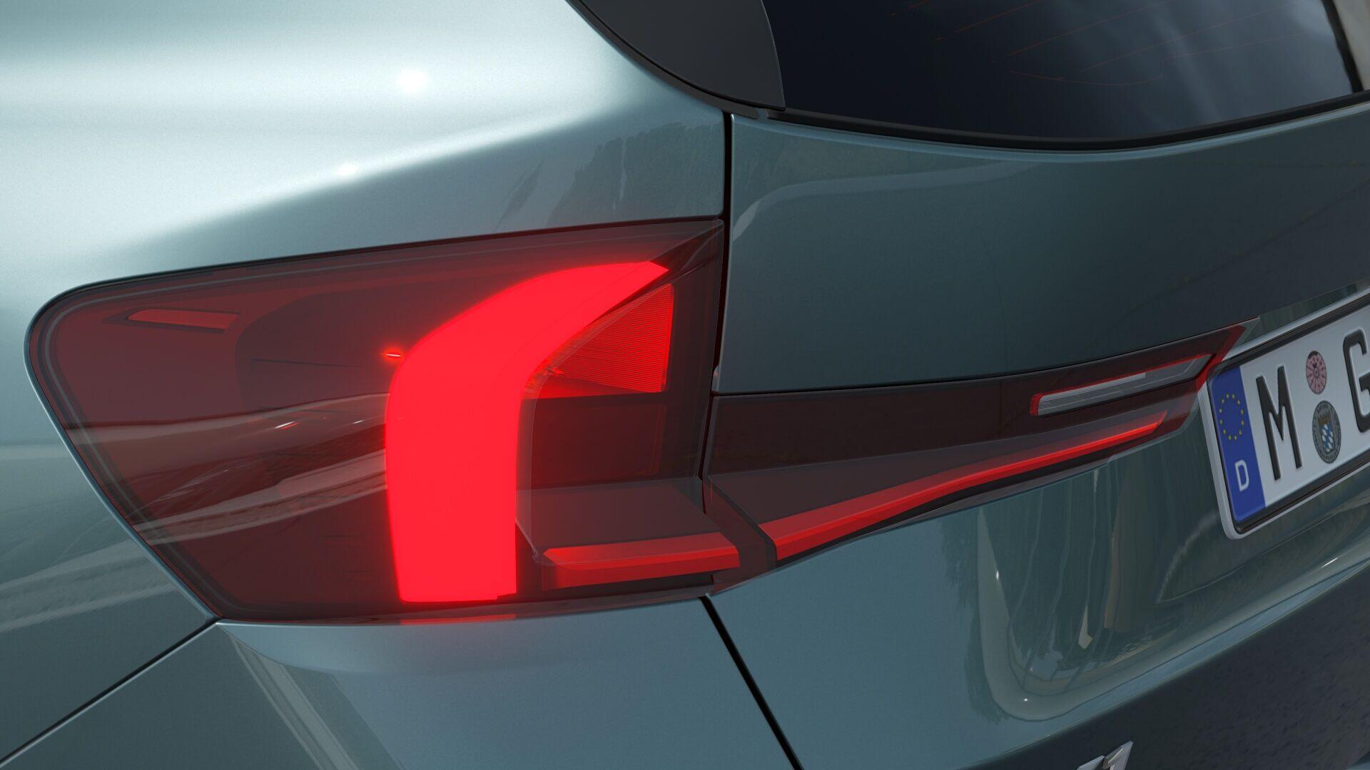 BMW X1 view 11