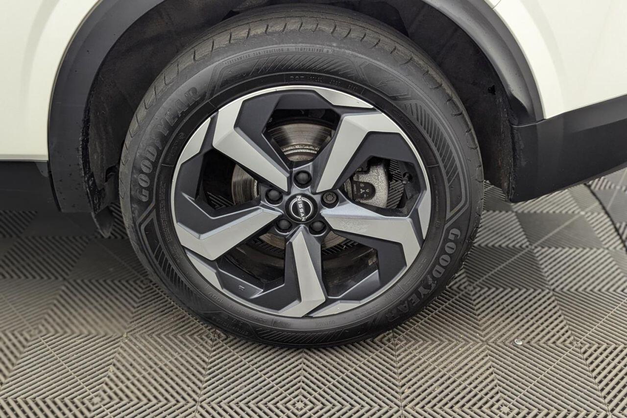 Nissan Qashqai view 54