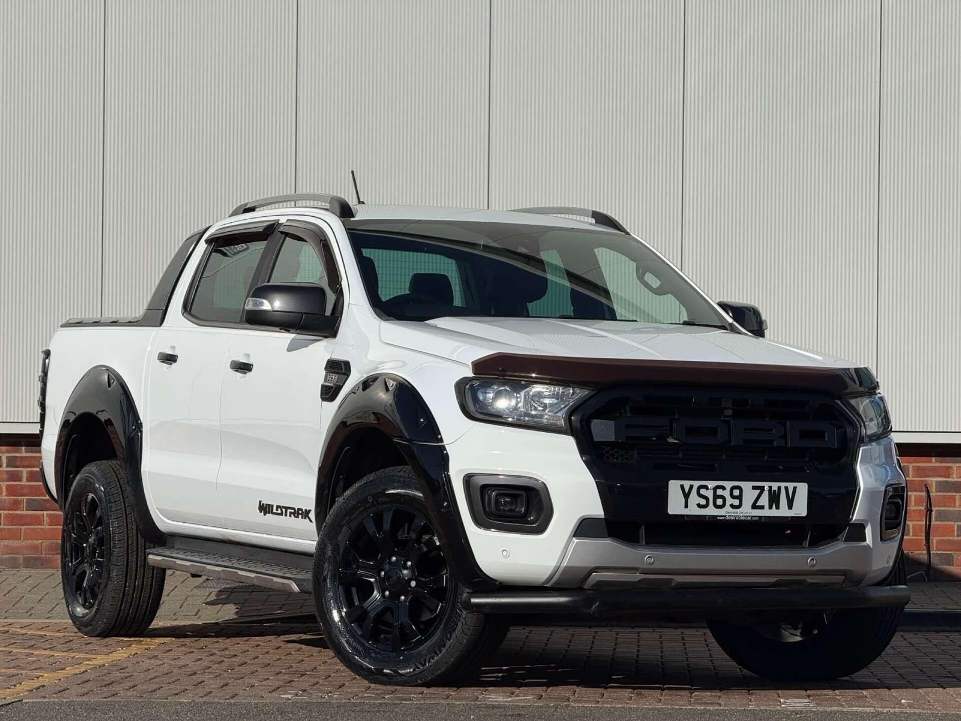 Ford Ranger view 7