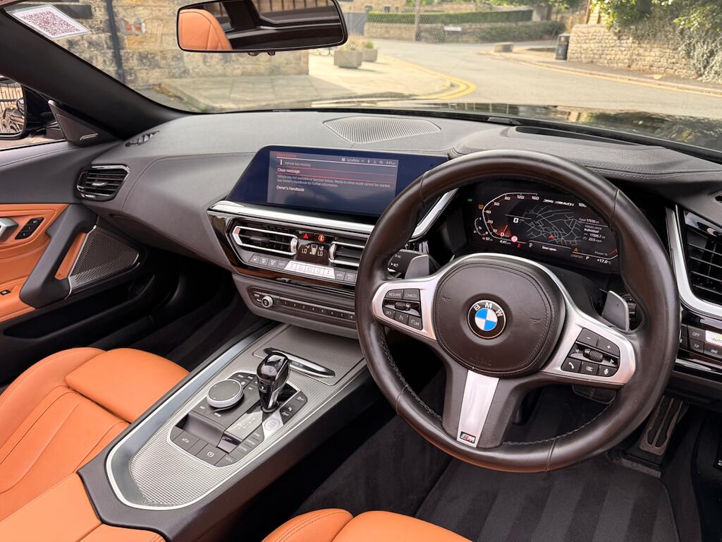 BMW Z4 view 29