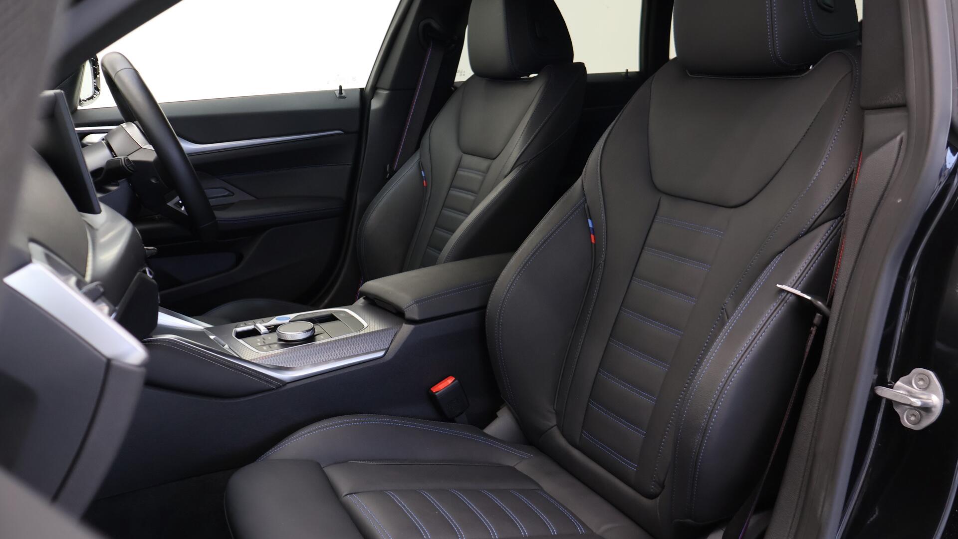 BMW i4 view 27